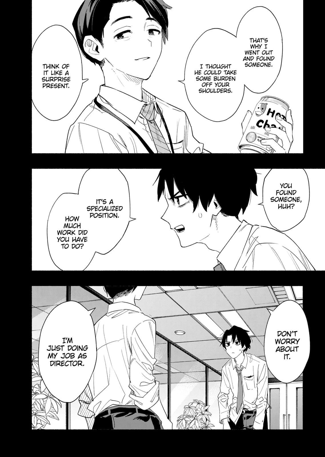 Magilumiere Co. Ltd Chap 61 - Next Chap 62