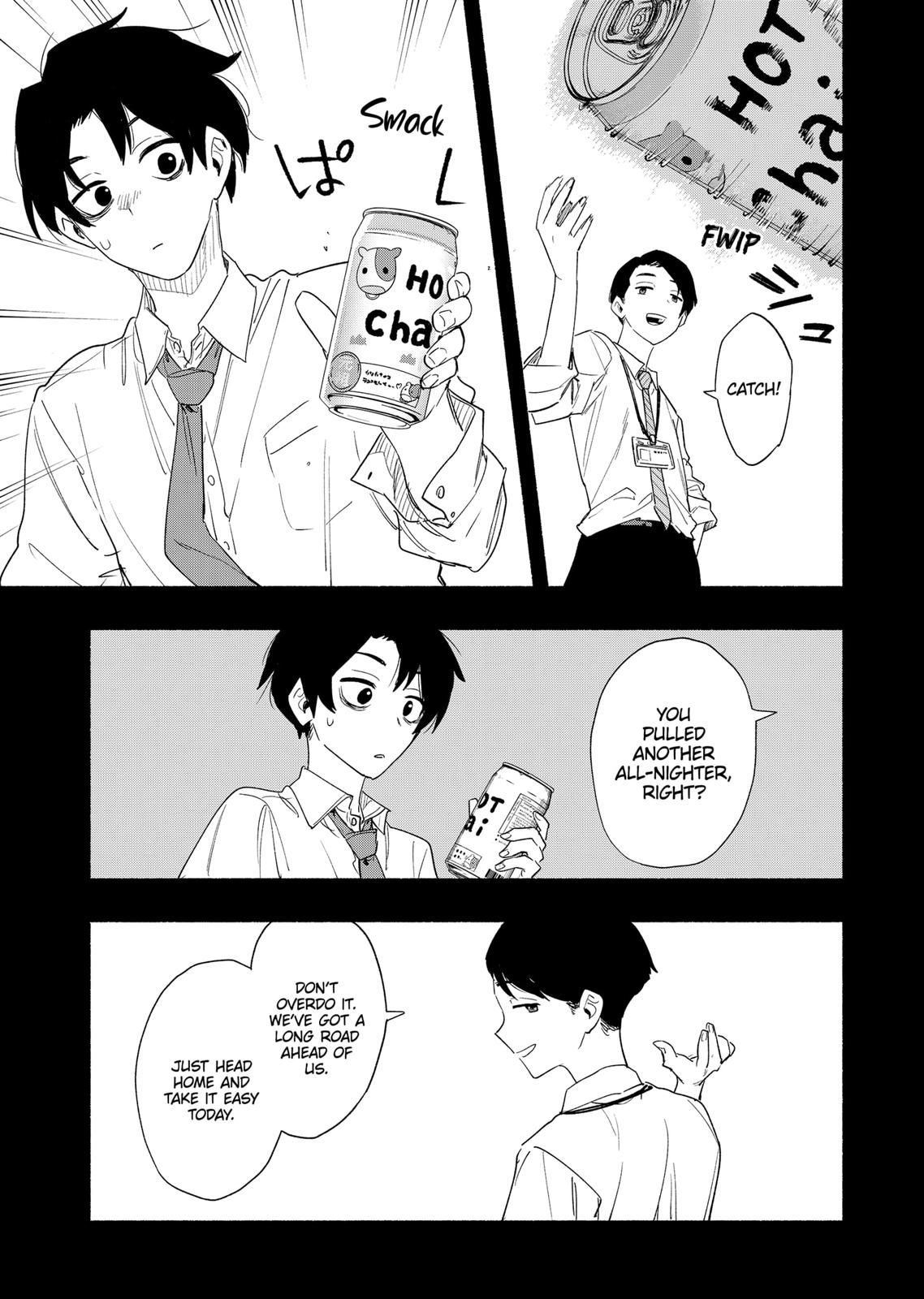 Magilumiere Co. Ltd Chap 61 - Next Chap 62