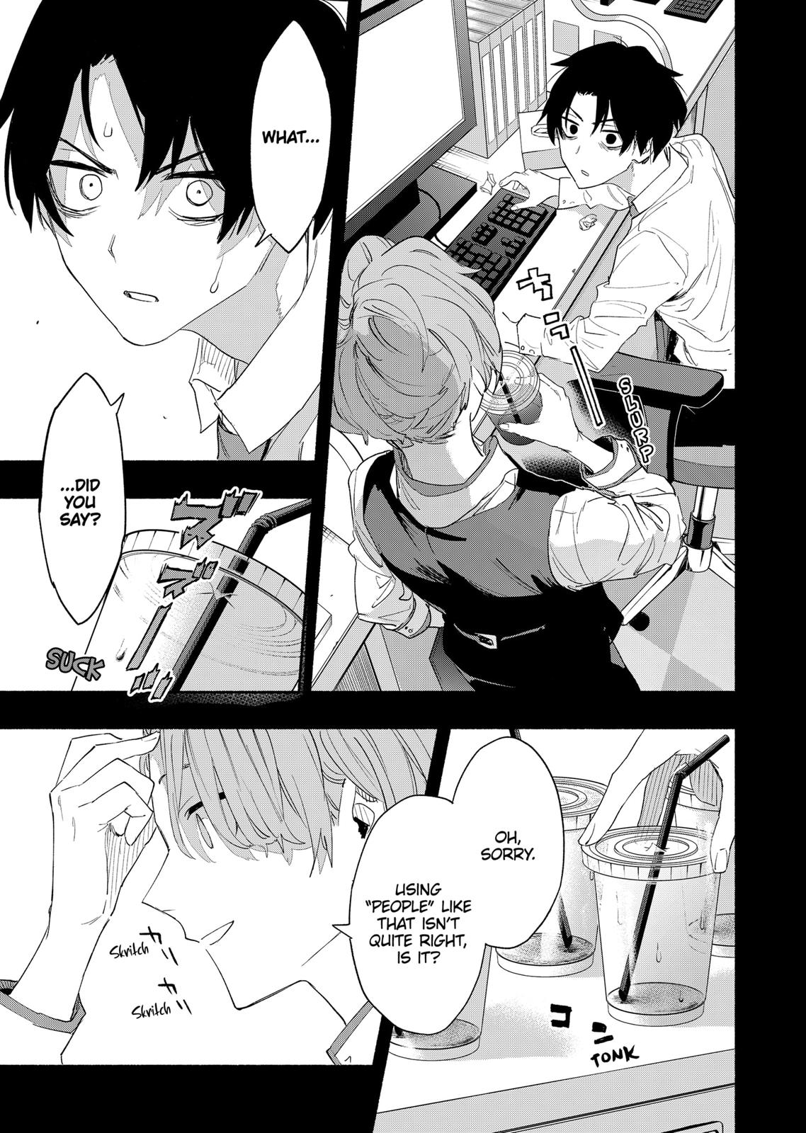 Magilumiere Co. Ltd Chap 61 - Next Chap 62