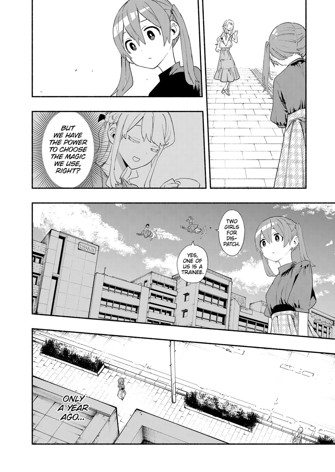 Magilumiere Co. Ltd Chap 62 - Next Chap 63