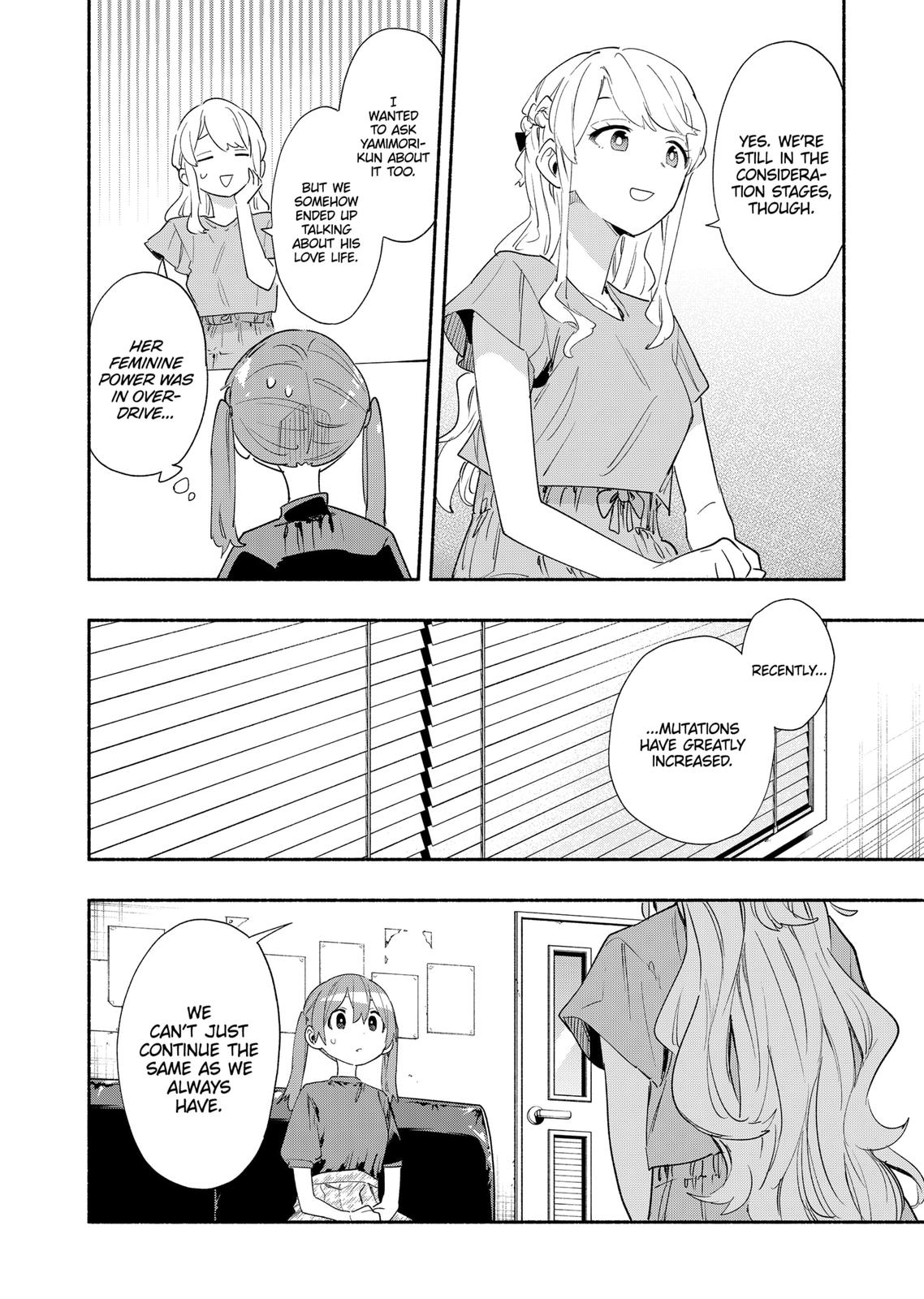 Magilumiere Co. Ltd Chap 62 - Next Chap 63