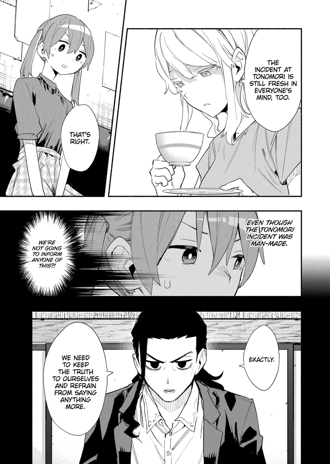 Magilumiere Co. Ltd Chap 62 - Next Chap 63