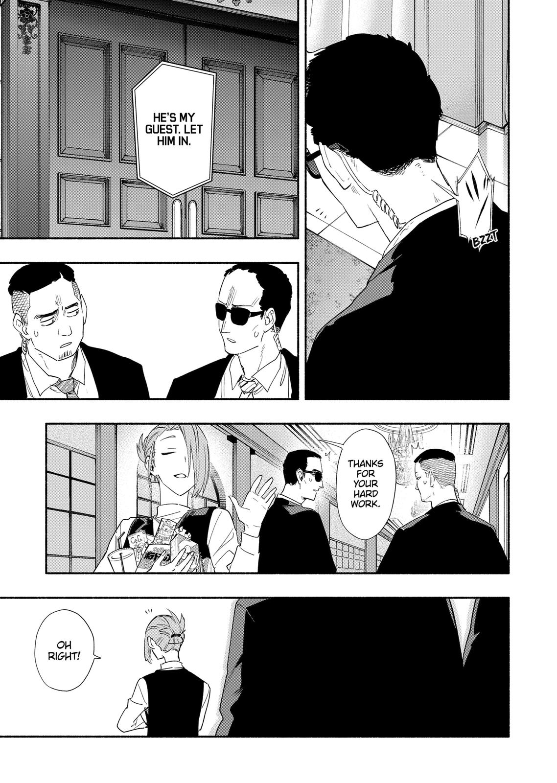 Magilumiere Co. Ltd Chap 63 - Next Chap 64