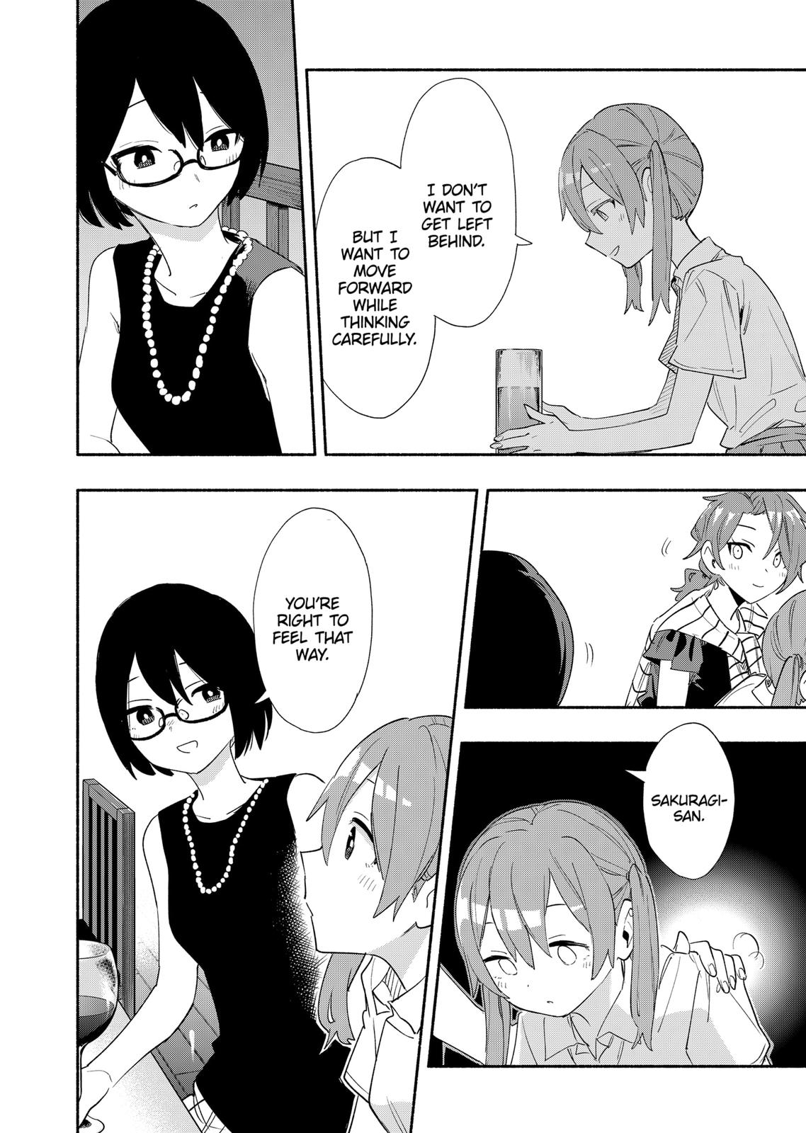 Magilumiere Co. Ltd Chap 63 - Next Chap 64