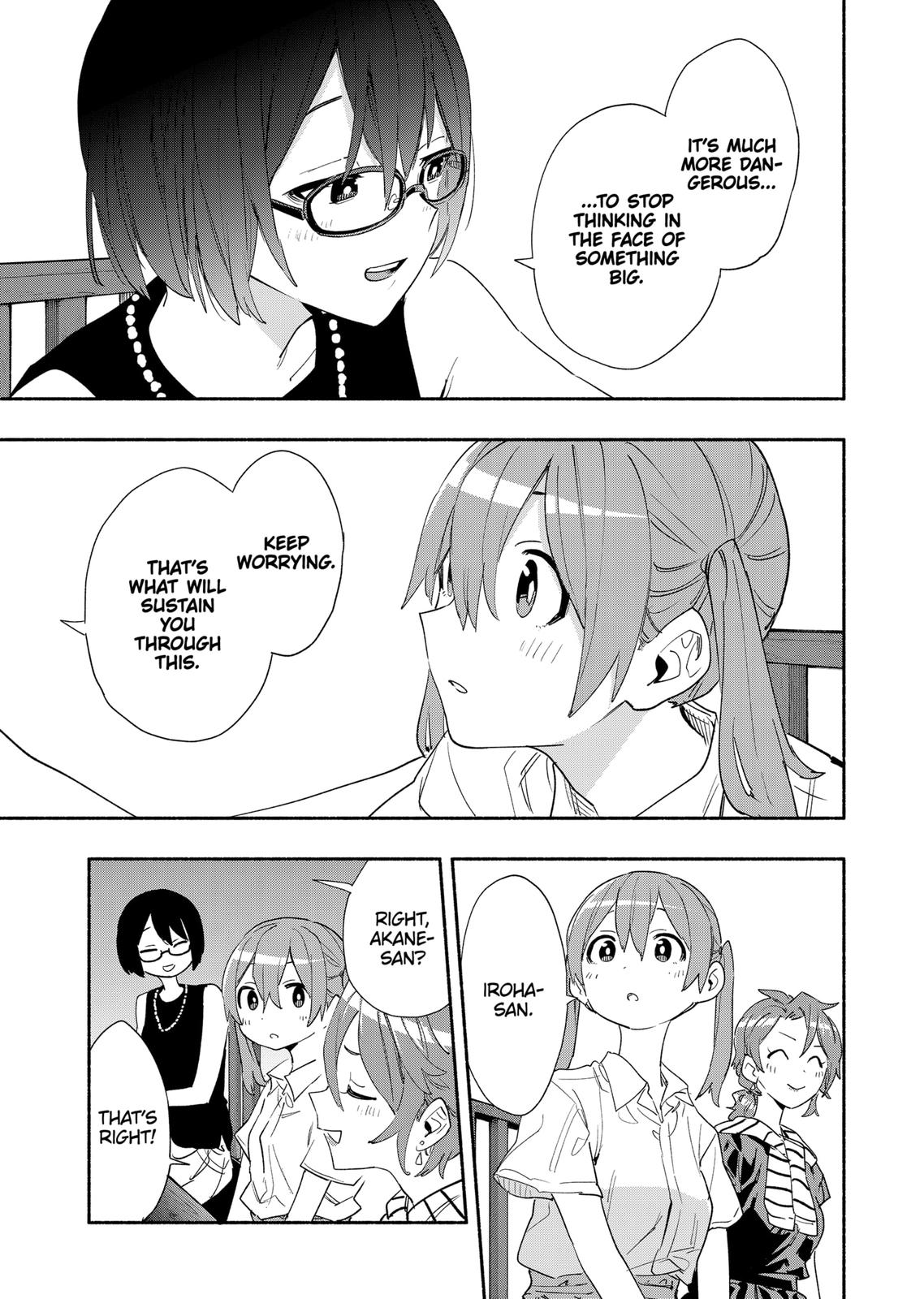 Magilumiere Co. Ltd Chap 63 - Next Chap 64