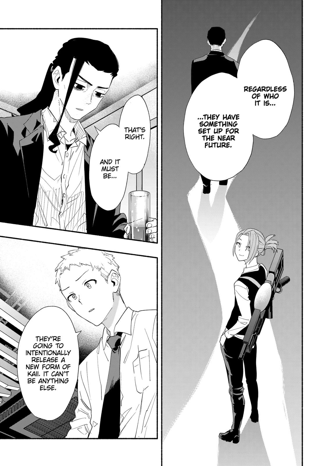 Magilumiere Co. Ltd Chap 63 - Next Chap 64