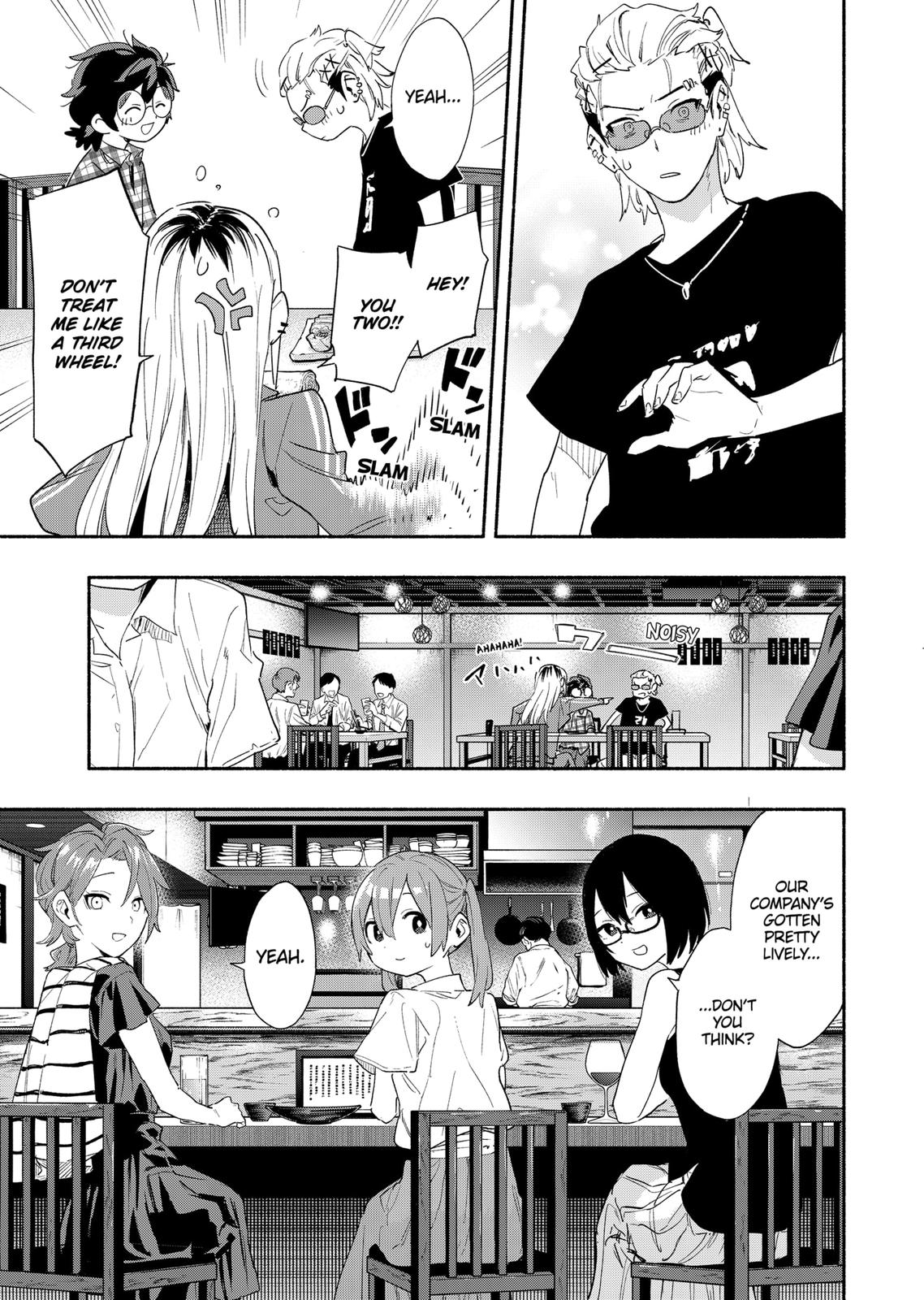 Magilumiere Co. Ltd Chap 63 - Next Chap 64