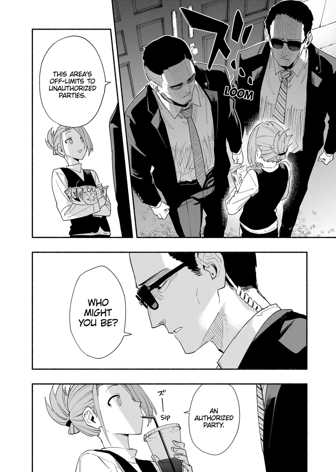 Magilumiere Co. Ltd Chap 63 - Next Chap 64