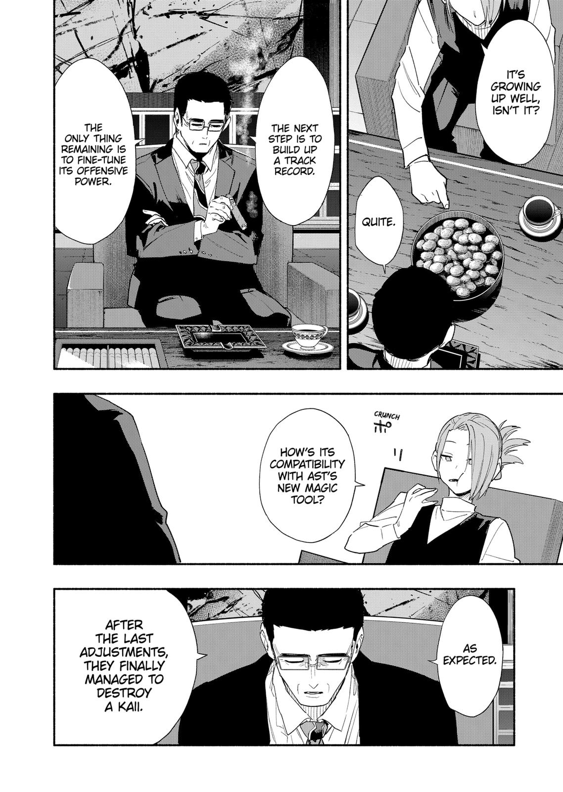 Magilumiere Co. Ltd Chap 63 - Next Chap 64