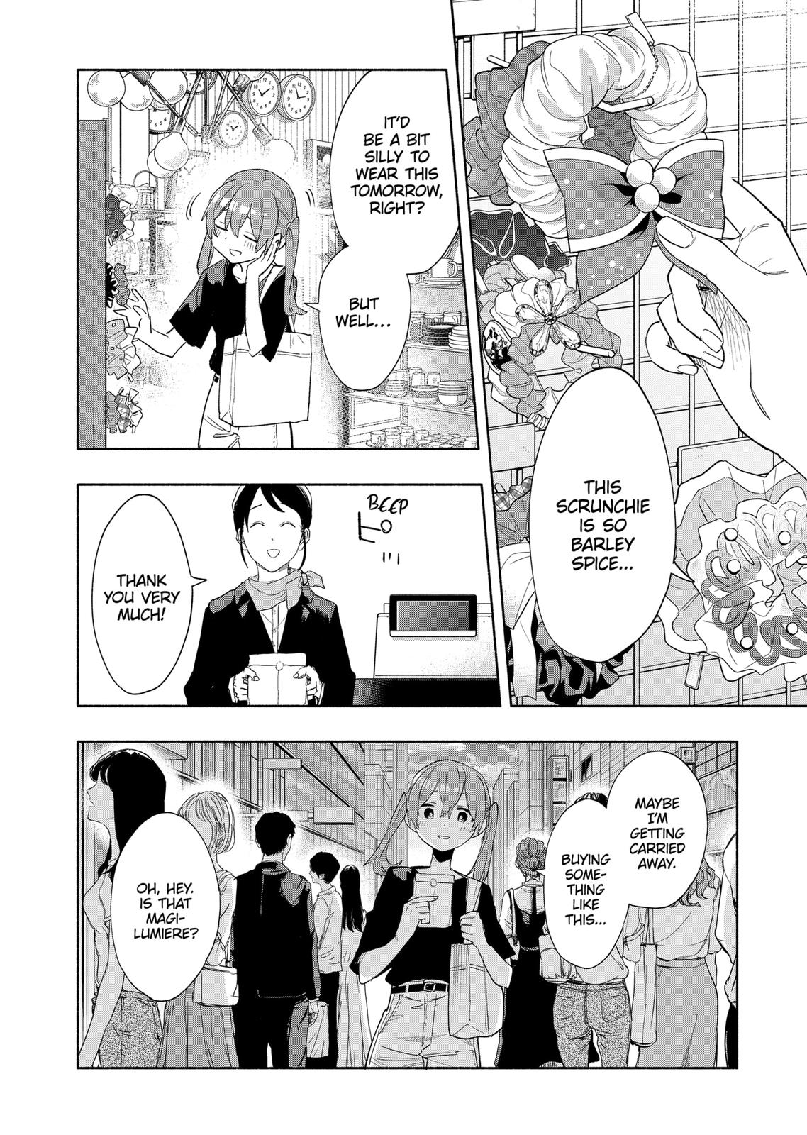 Magilumiere Co. Ltd Chap 77 - Next Chap 78