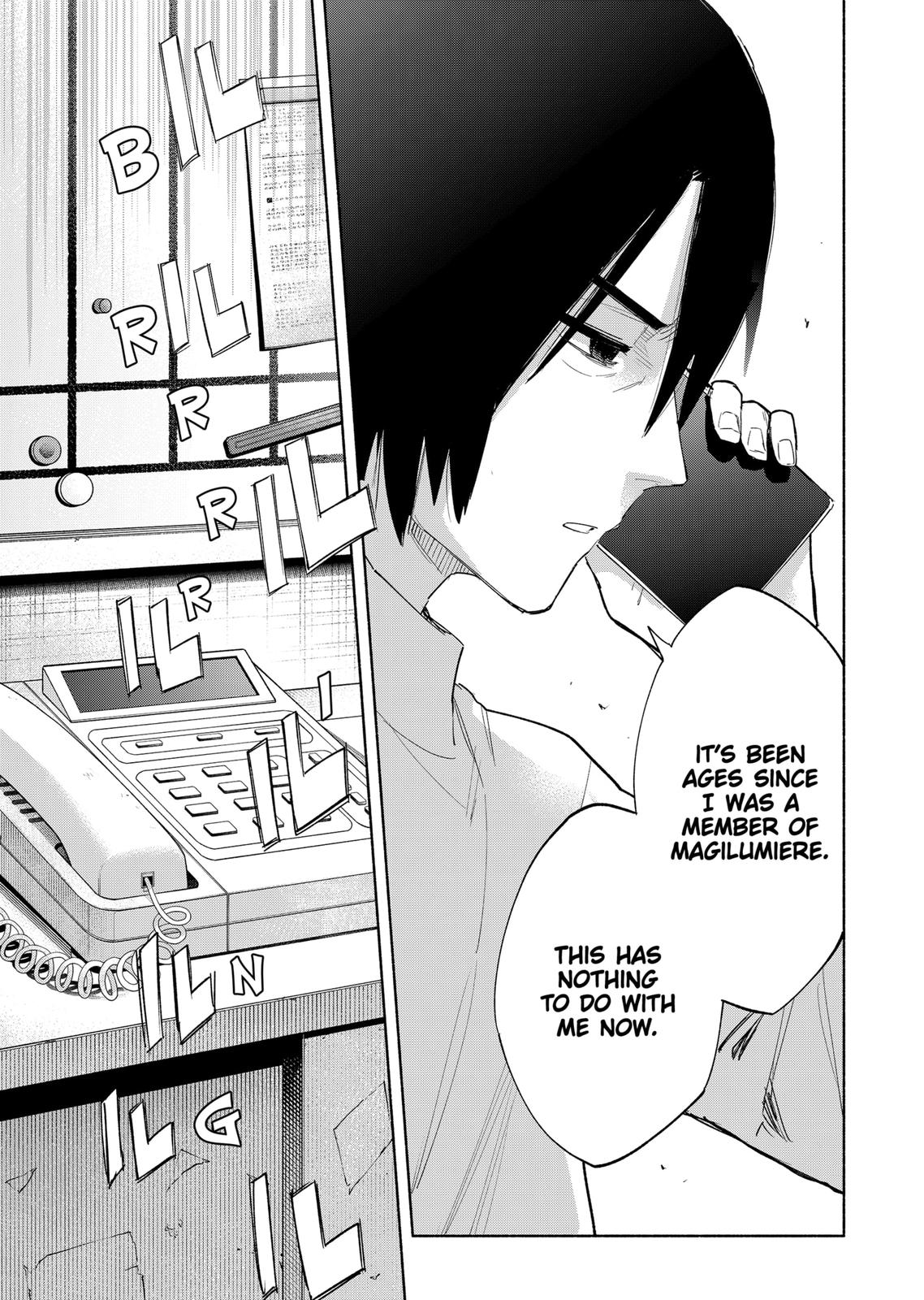 Magilumiere Co. Ltd Chap 77 - Next Chap 78
