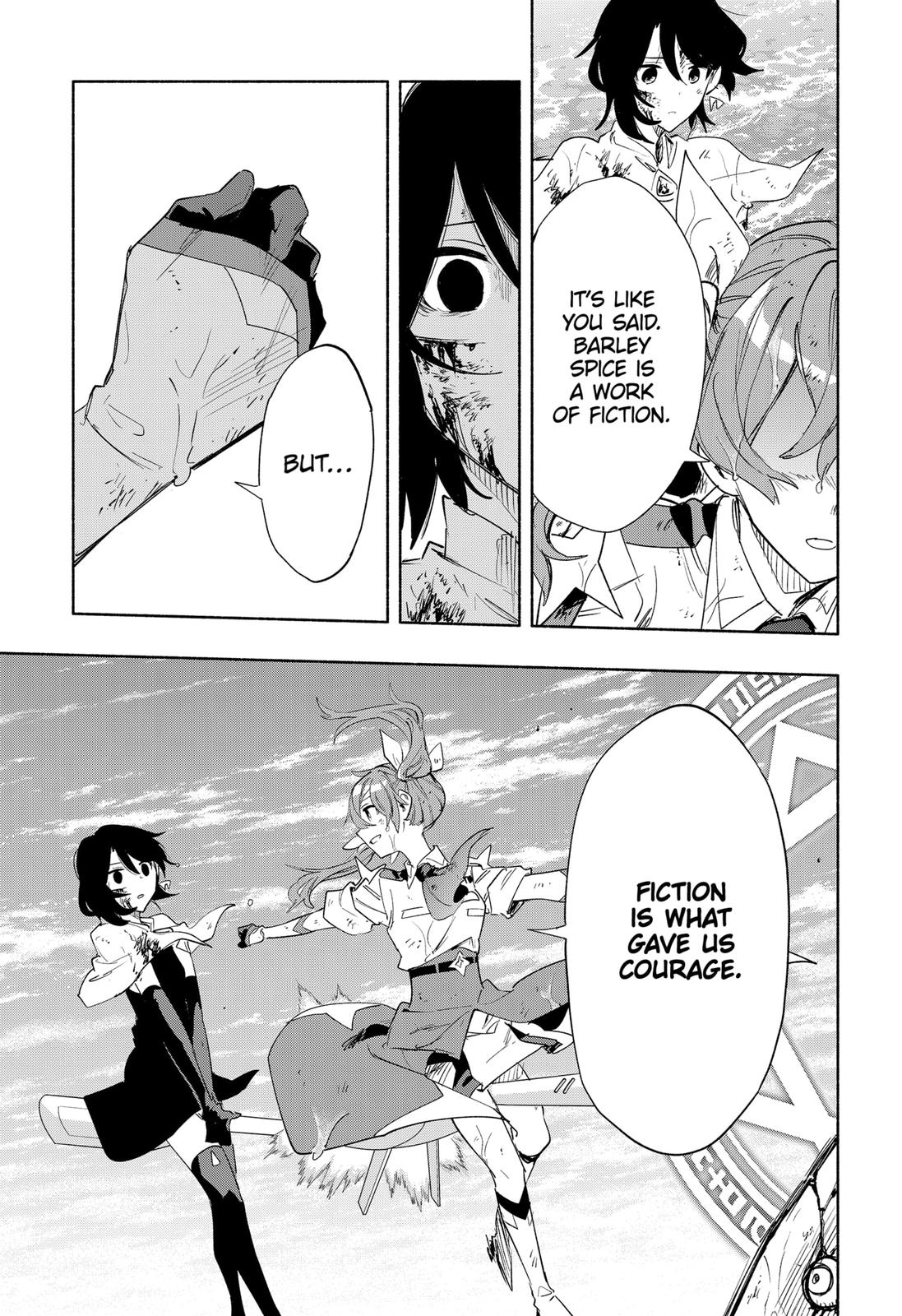Magilumiere Co. Ltd Chap 74 - Next Chap 75