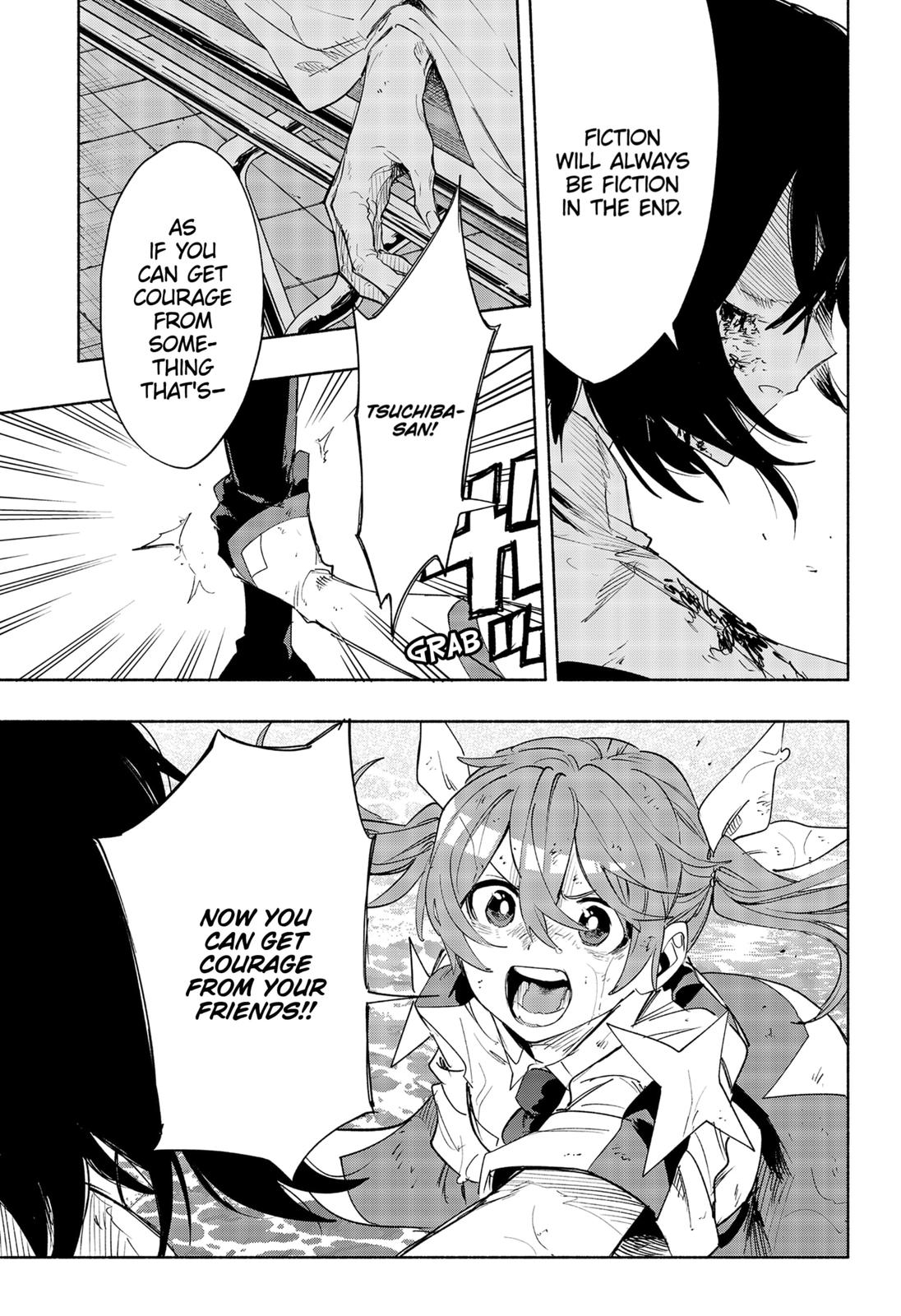 Magilumiere Co. Ltd Chap 74 - Next Chap 75