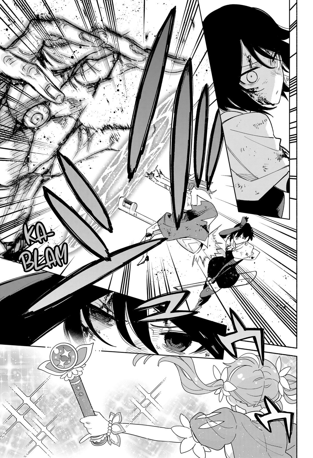 Magilumiere Co. Ltd Chap 74 - Next Chap 75