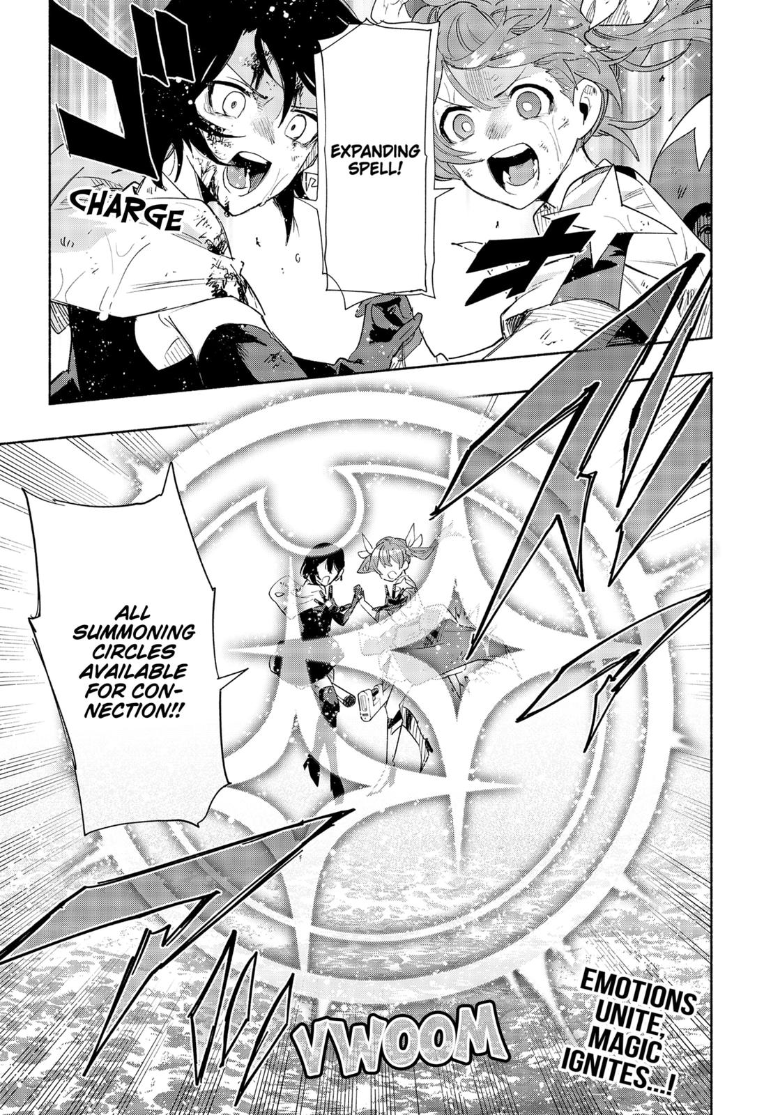 Magilumiere Co. Ltd Chap 74 - Next Chap 75