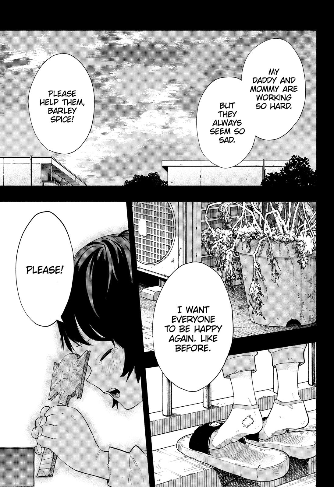 Magilumiere Co. Ltd Chap 74 - Next Chap 75