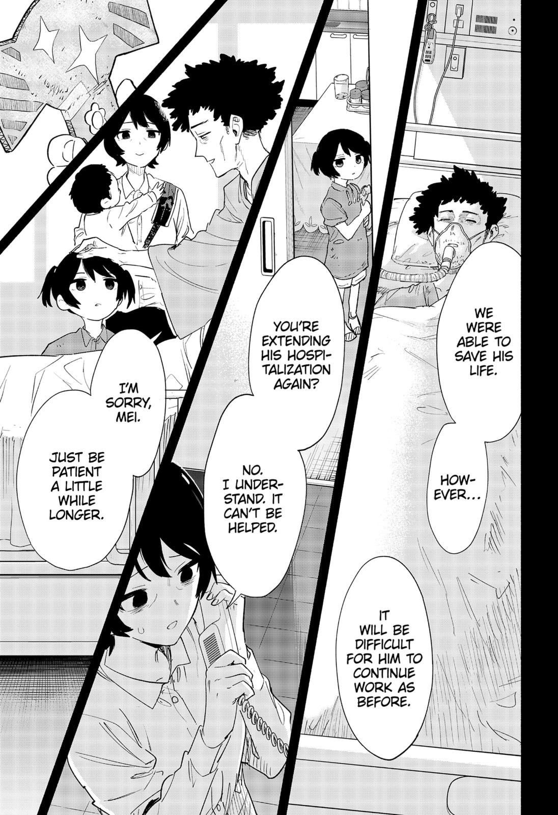 Magilumiere Co. Ltd Chap 74 - Next Chap 75