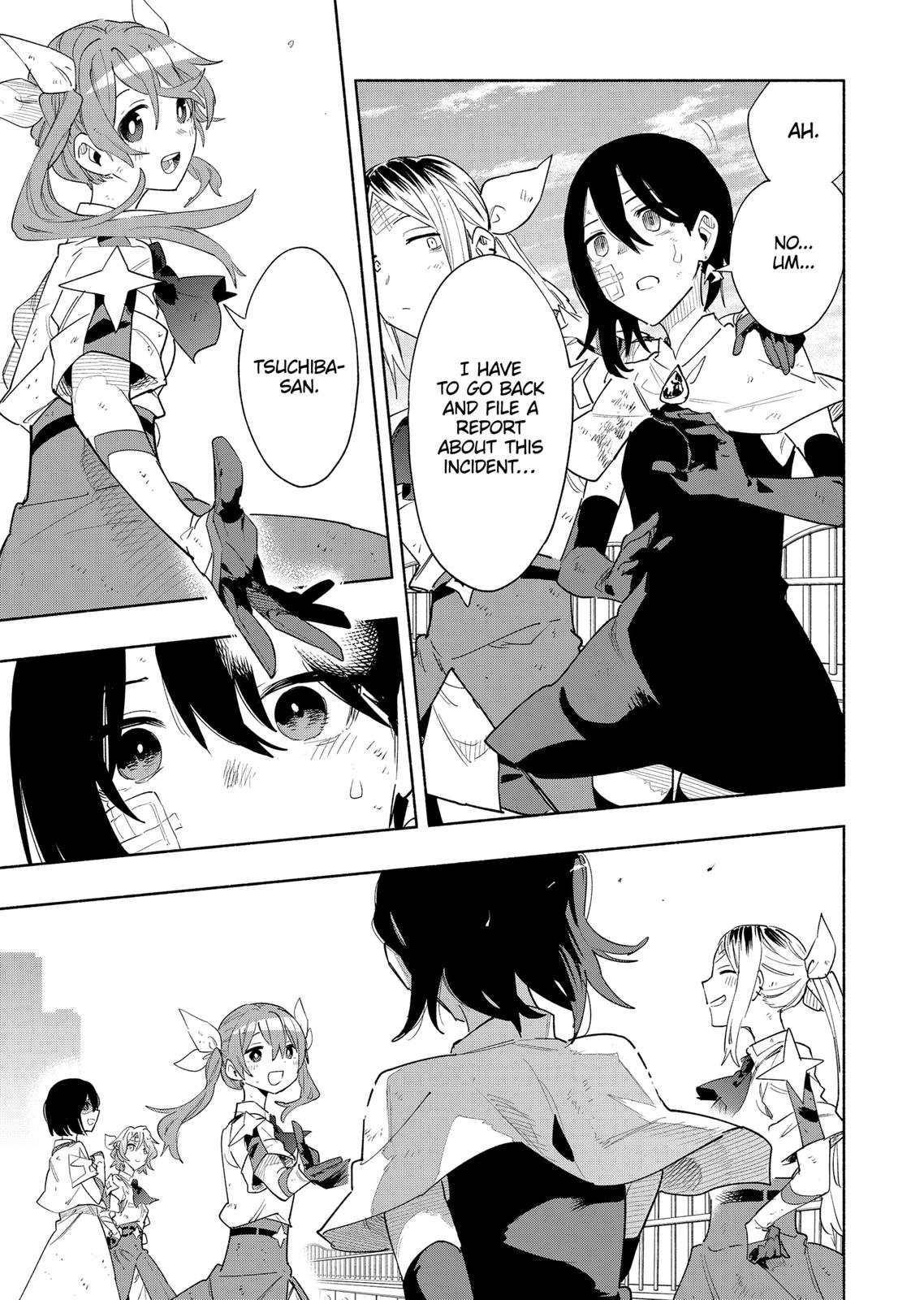Magilumiere Co. Ltd Chap 75 - Next Chap 76