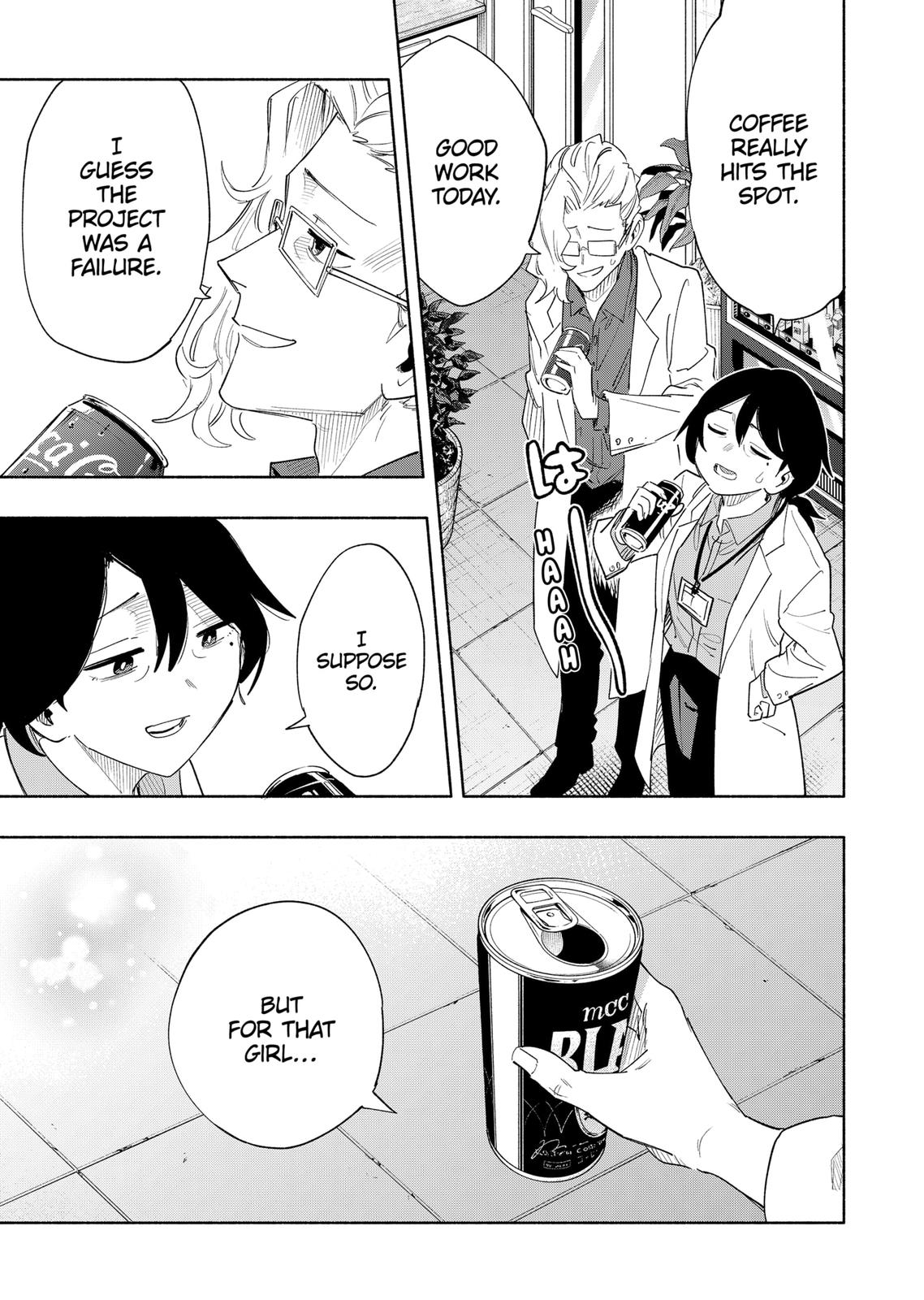 Magilumiere Co. Ltd Chap 75 - Next Chap 76