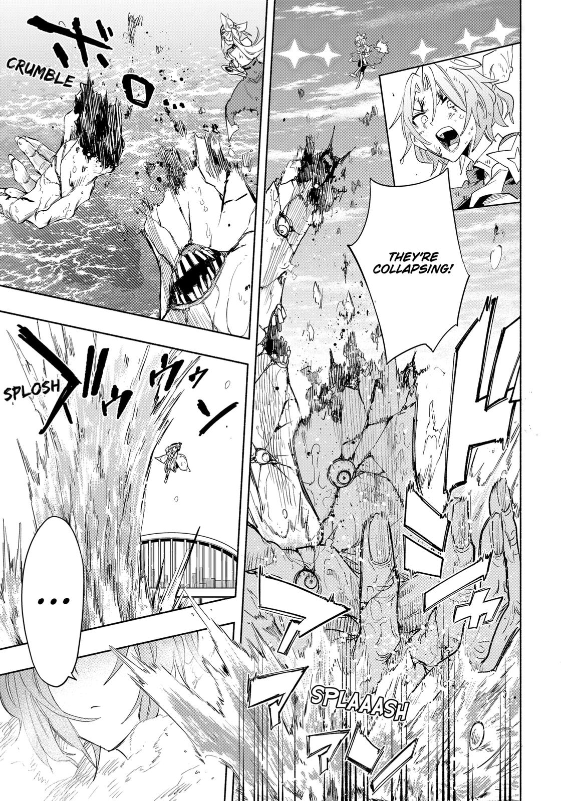 Magilumiere Co. Ltd Chap 75 - Next Chap 76