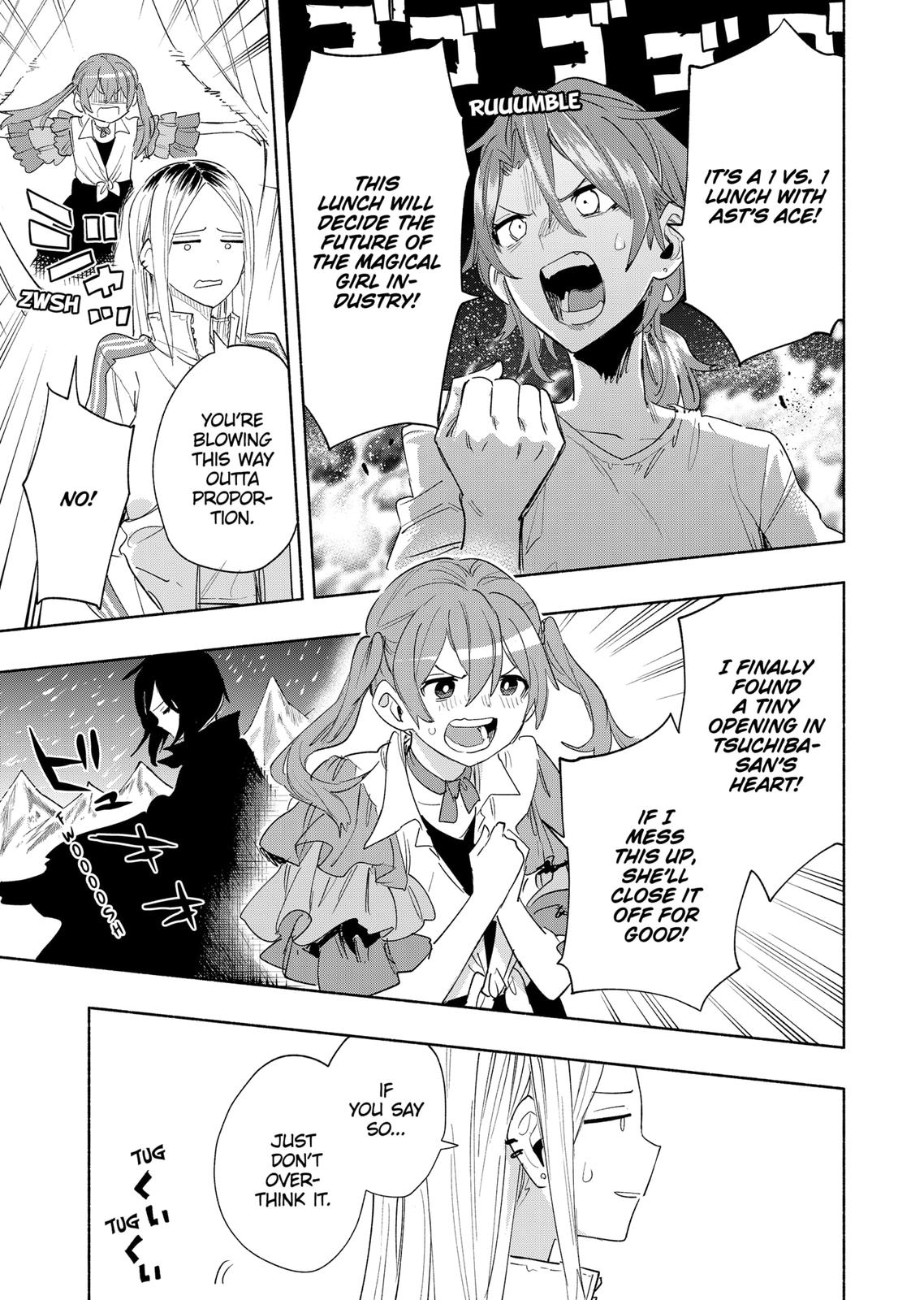 Magilumiere Co. Ltd Chap 76 - Next Chap 77