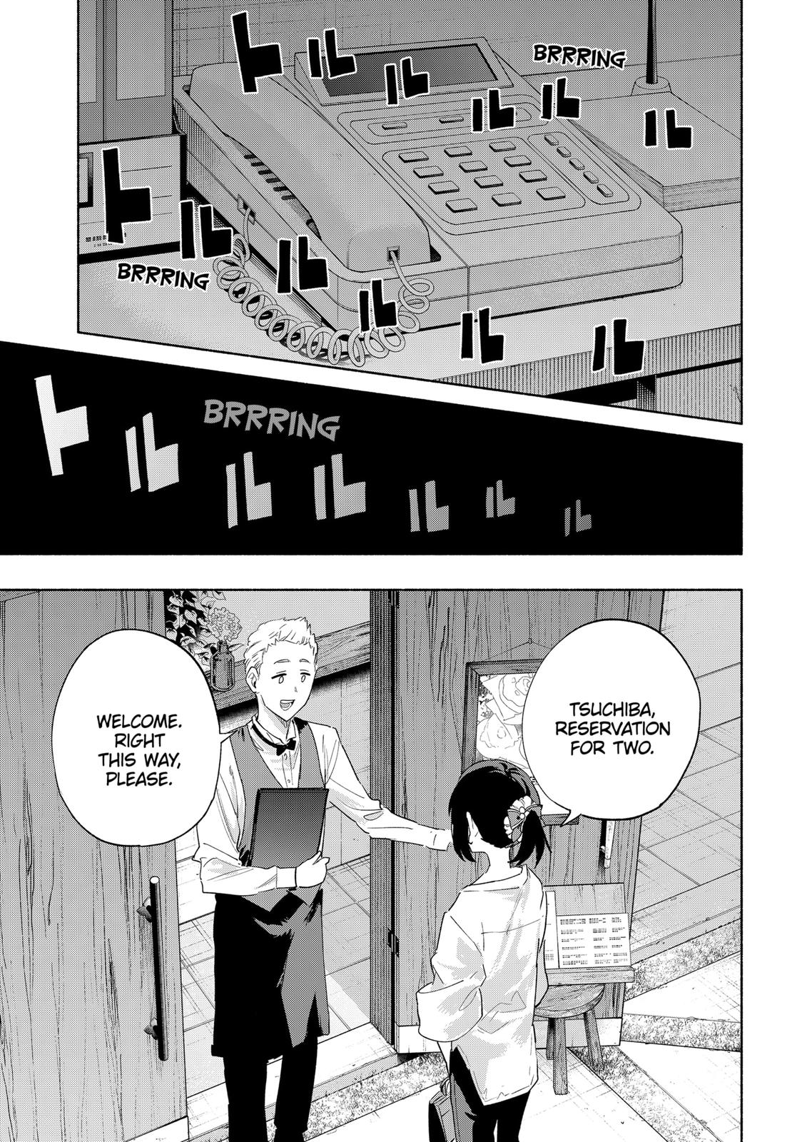 Magilumiere Co. Ltd Chap 76 - Next Chap 77