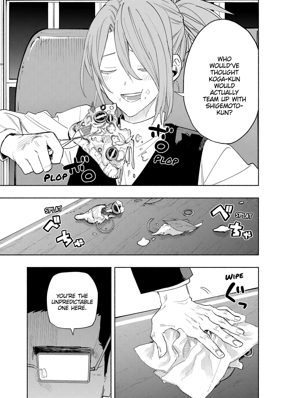 Magilumiere Co. Ltd Chap 76 - Next Chap 77
