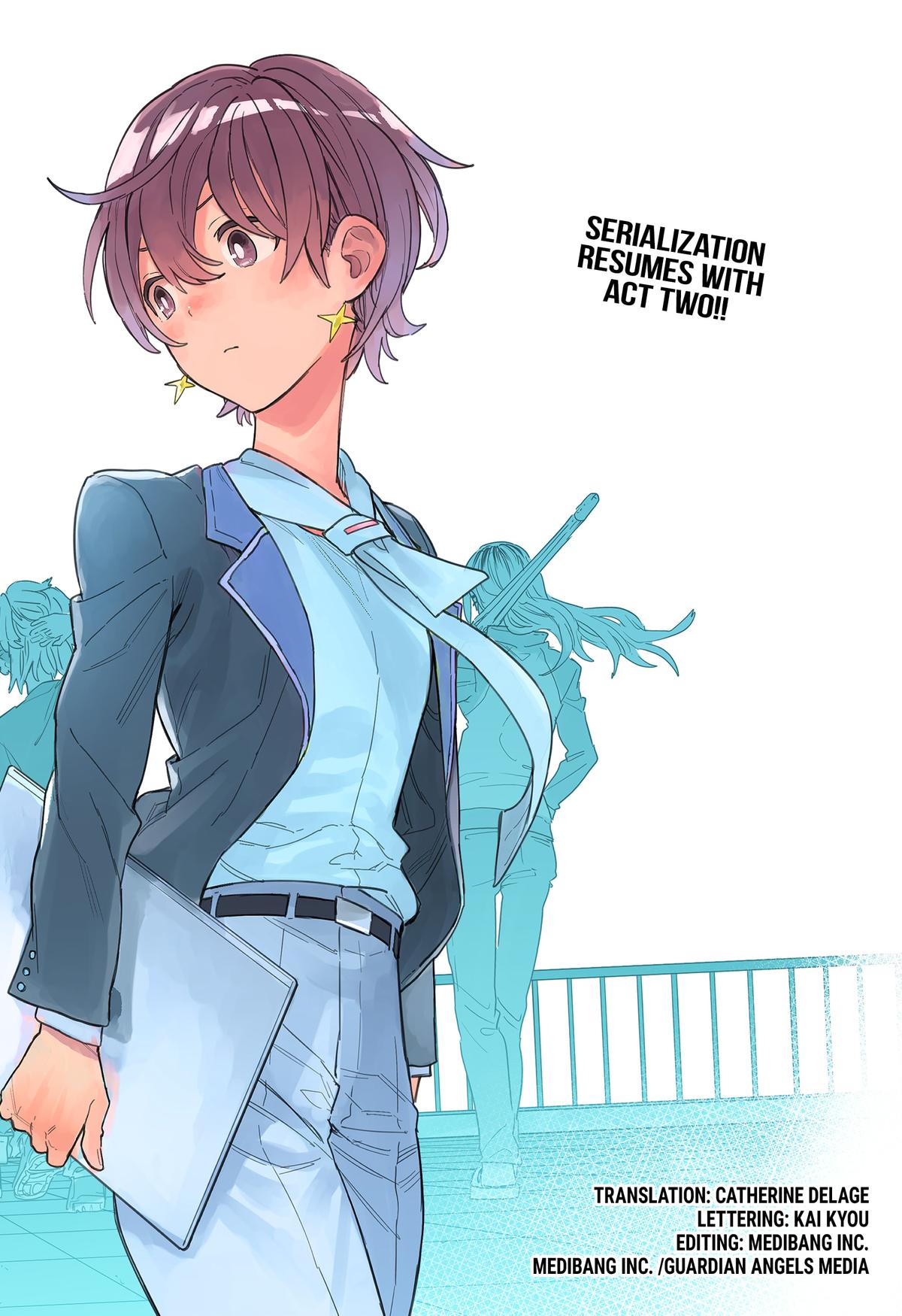 Magilumiere Co. Ltd Chap 78 - Next Chap 79