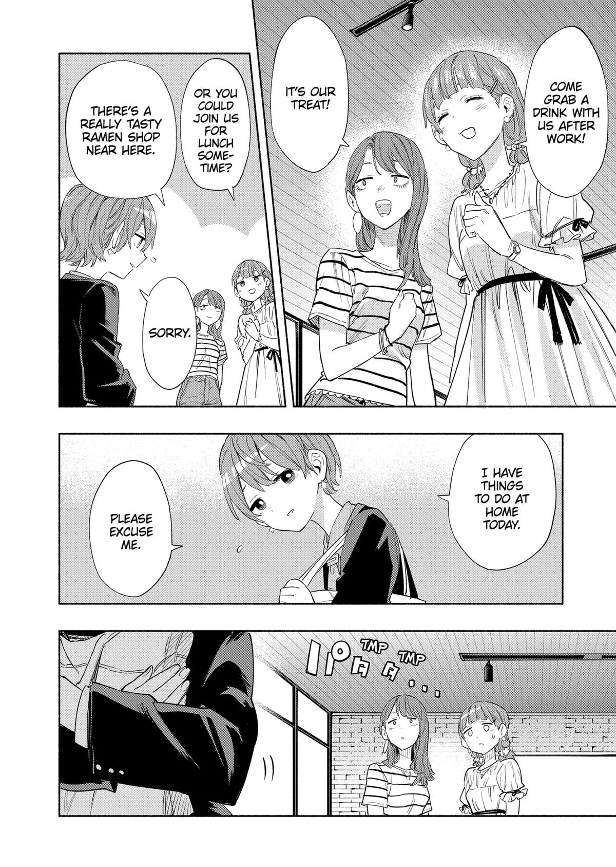 Magilumiere Co. Ltd Chap 78 - Next Chap 79