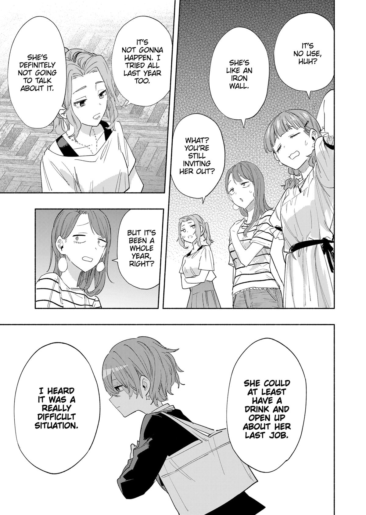 Magilumiere Co. Ltd Chap 78 - Next Chap 79
