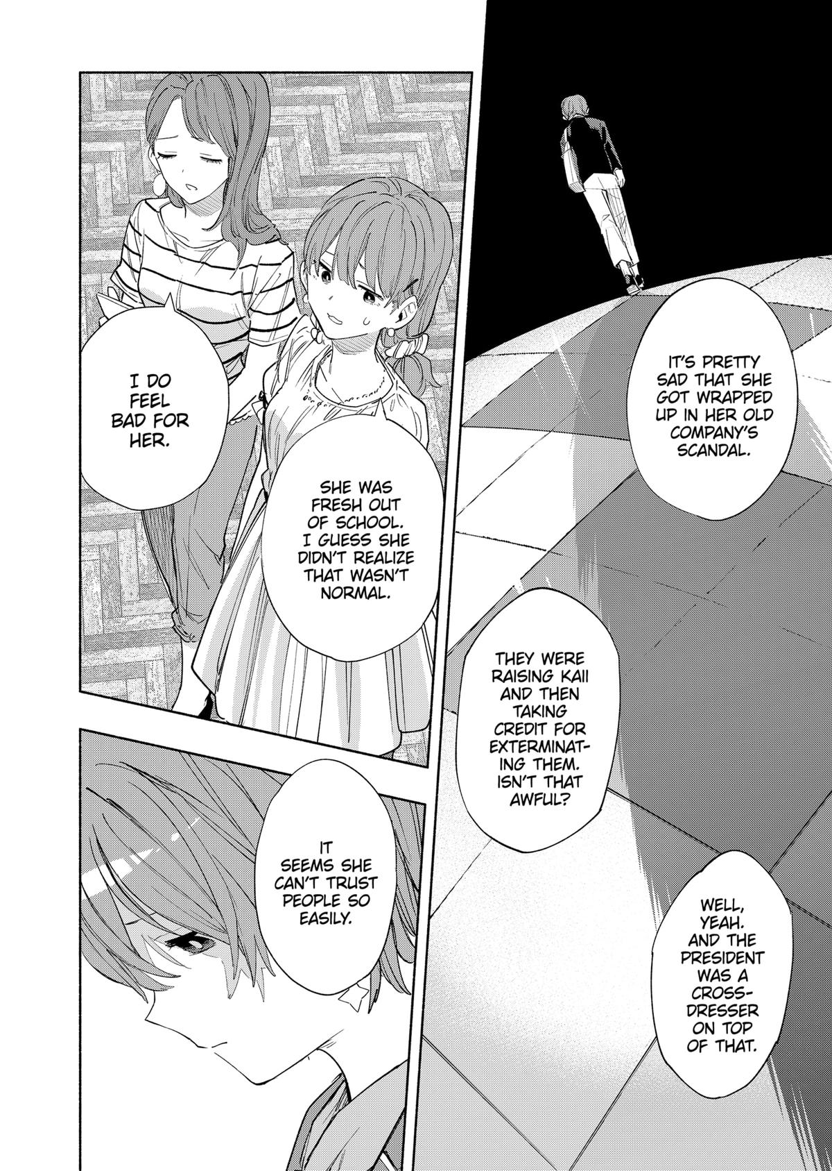 Magilumiere Co. Ltd Chap 78 - Next Chap 79