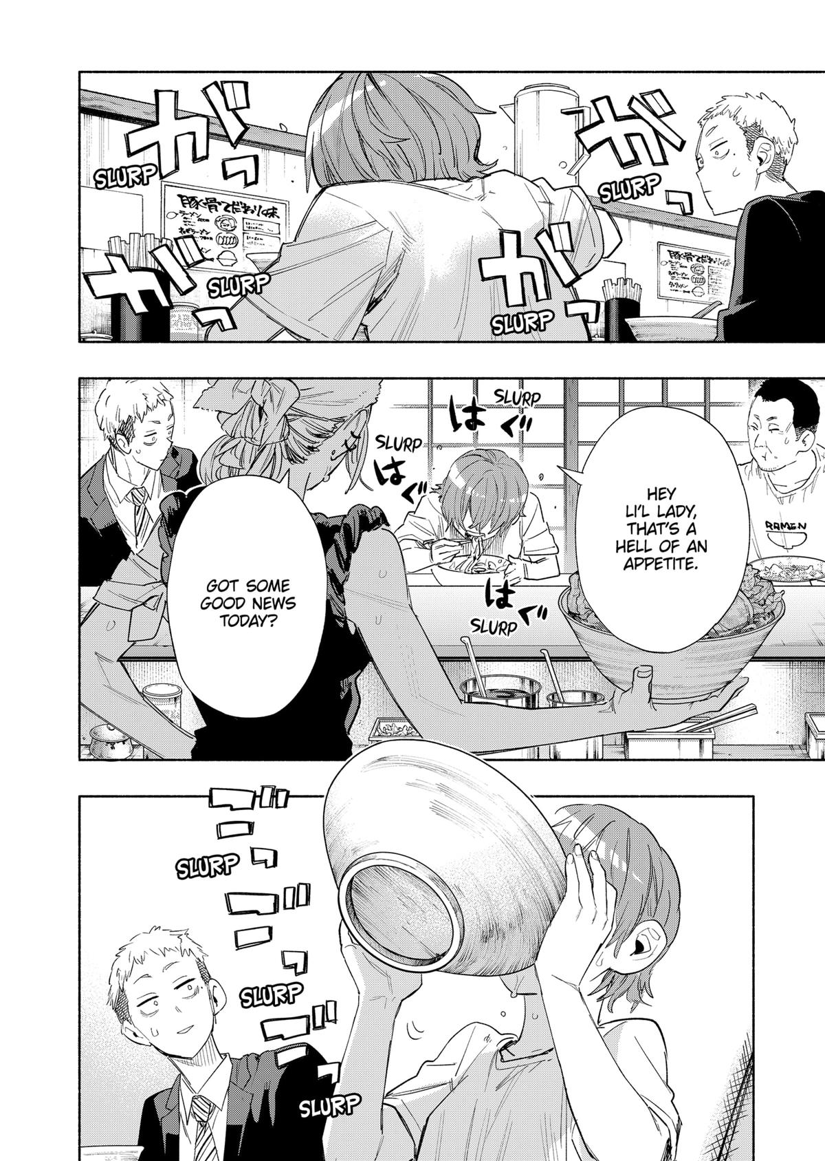 Magilumiere Co. Ltd Chap 78 - Next Chap 79