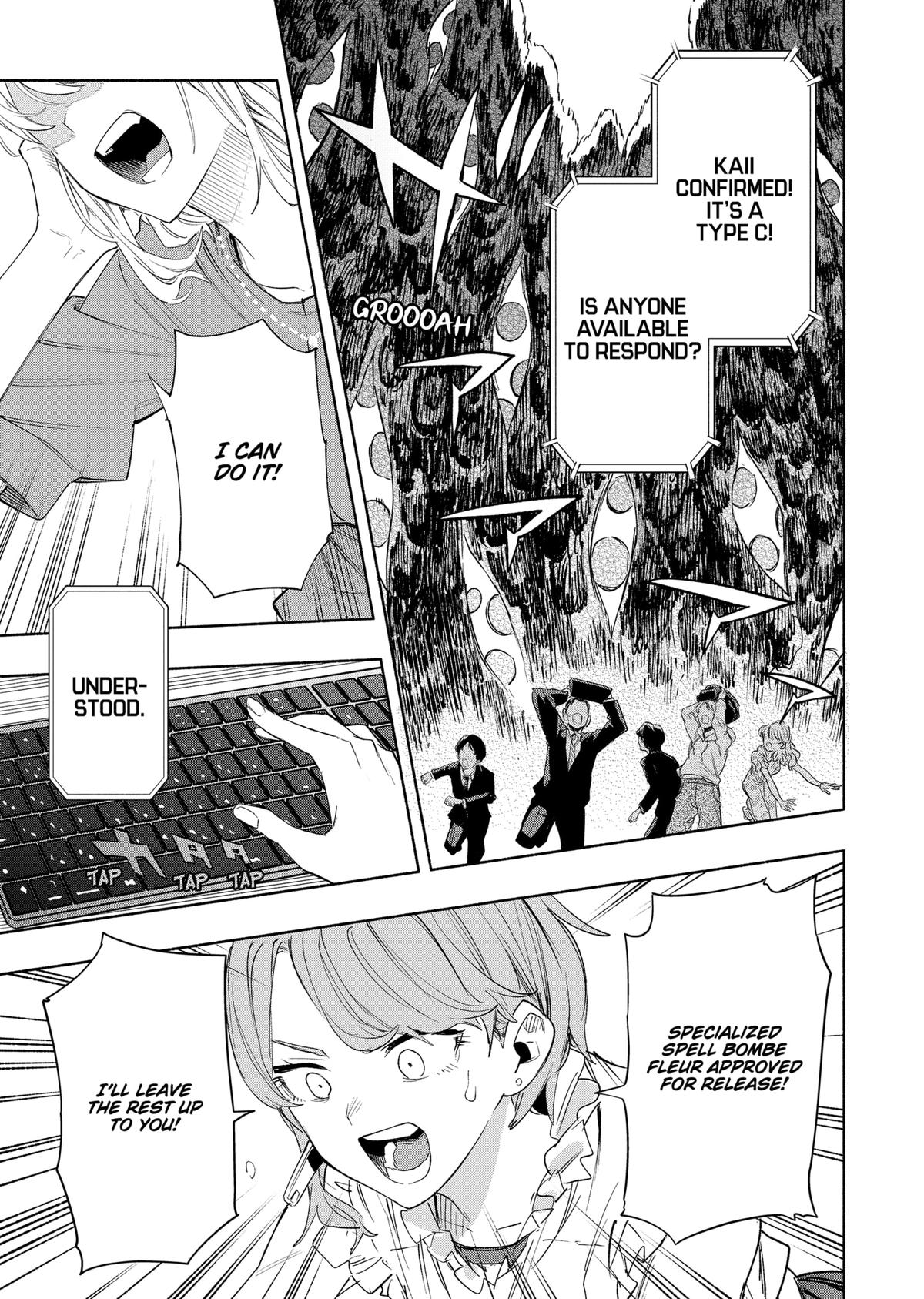 Magilumiere Co. Ltd Chap 78 - Next Chap 79