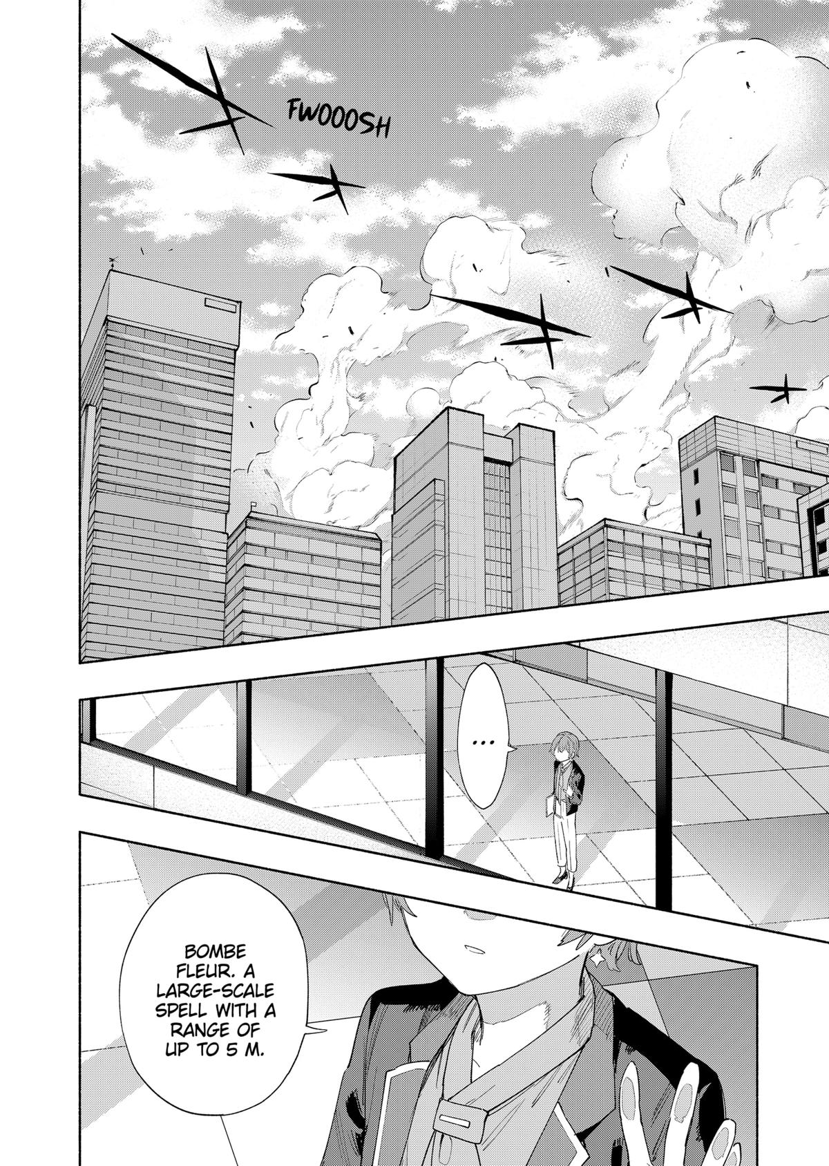 Magilumiere Co. Ltd Chap 78 - Next Chap 79