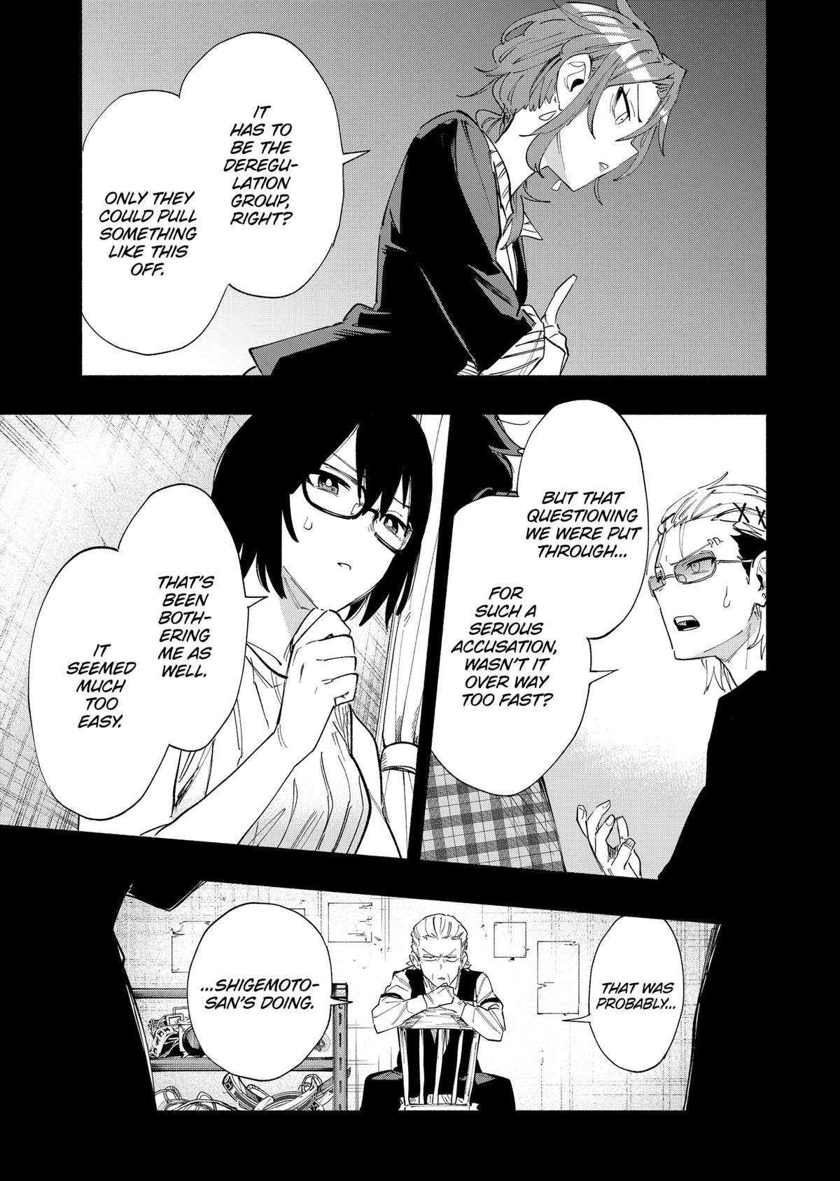 Magilumiere Co. Ltd Chap 79 - Next Chap 80