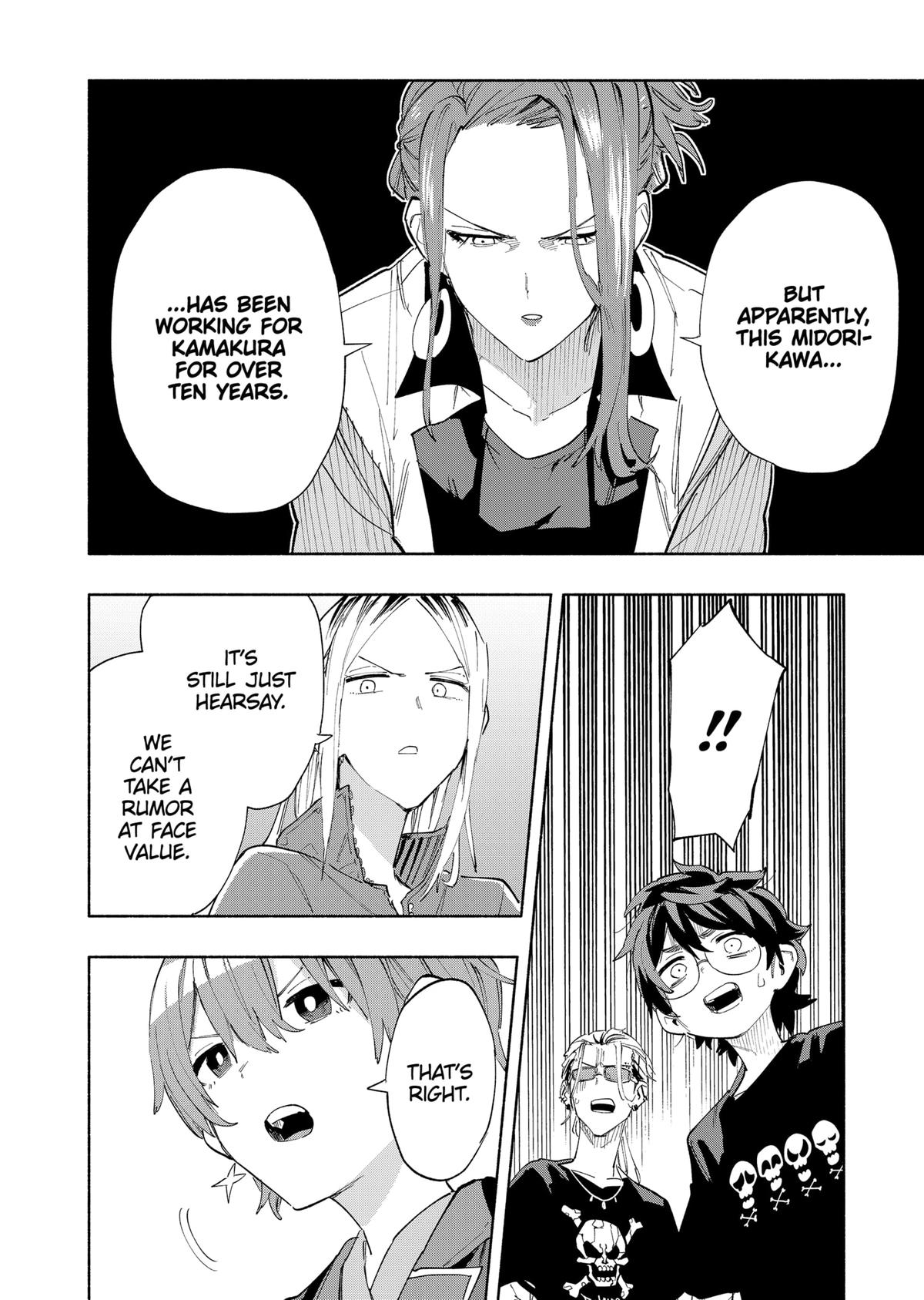 Magilumiere Co. Ltd Chap 79 - Next Chap 80
