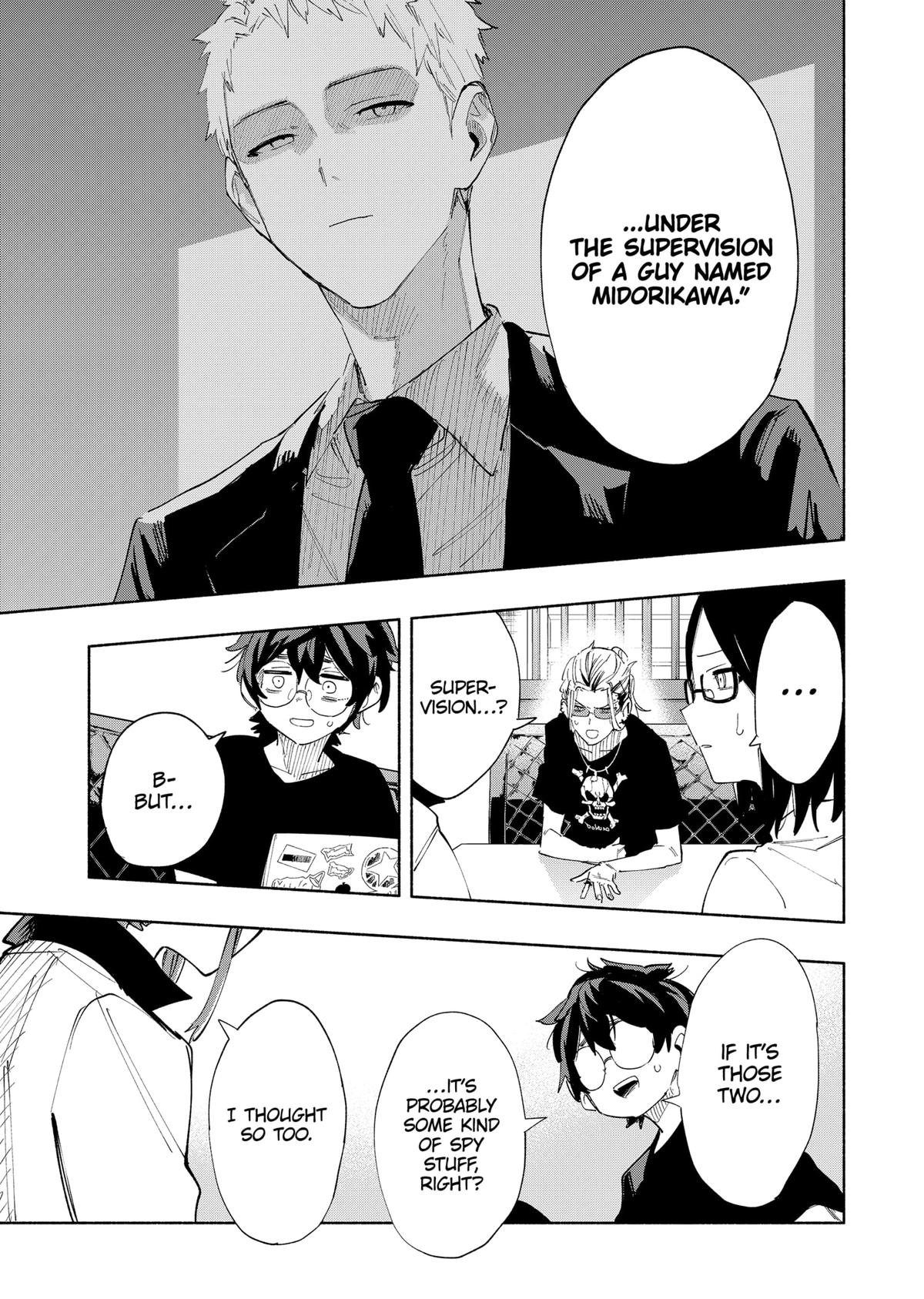 Magilumiere Co. Ltd Chap 79 - Next Chap 80