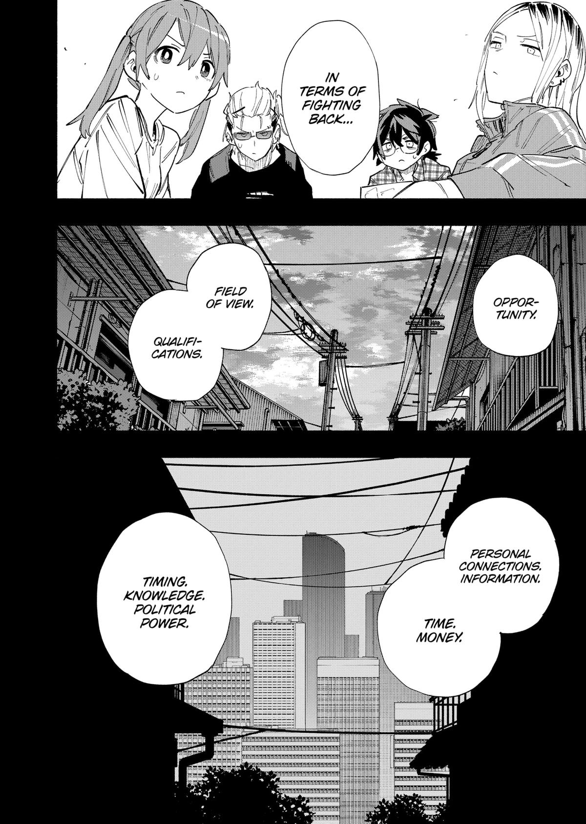 Magilumiere Co. Ltd Chap 79 - Next Chap 80