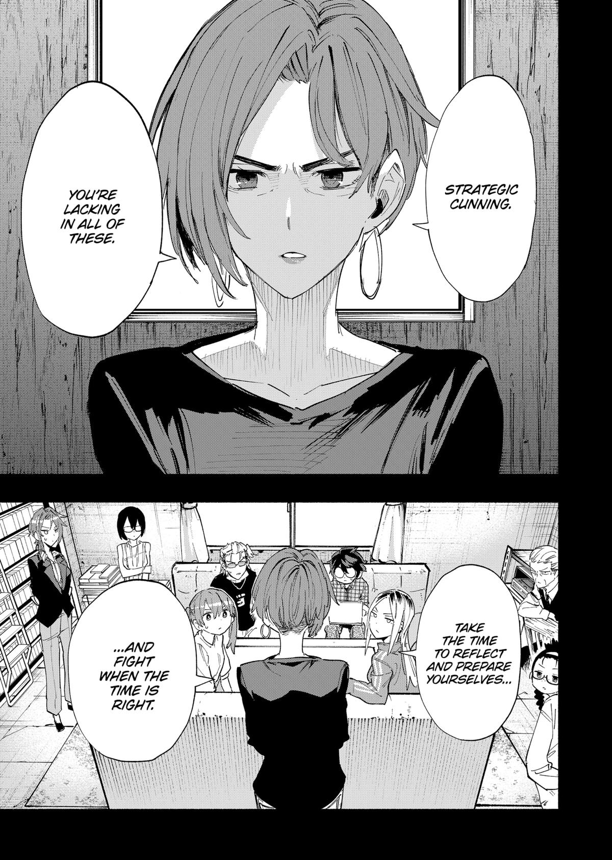 Magilumiere Co. Ltd Chap 79 - Next Chap 80