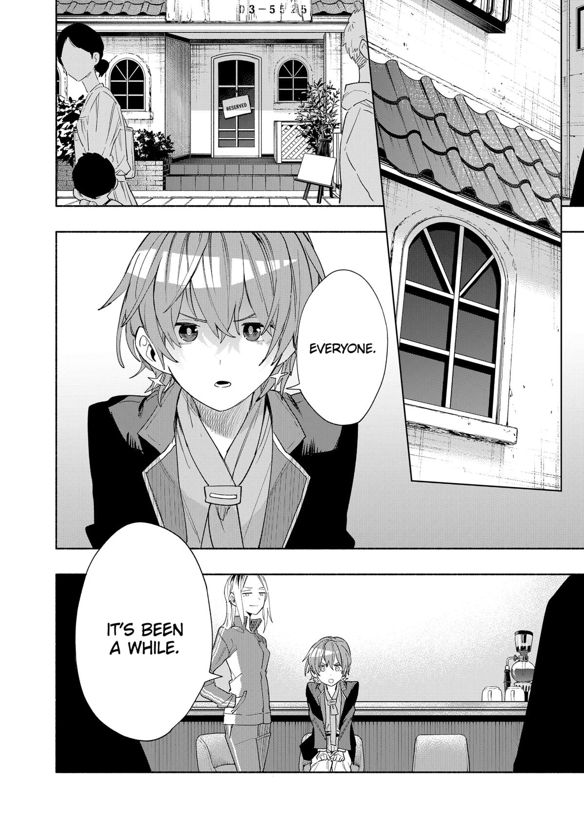 Magilumiere Co. Ltd Chap 79 - Next Chap 80
