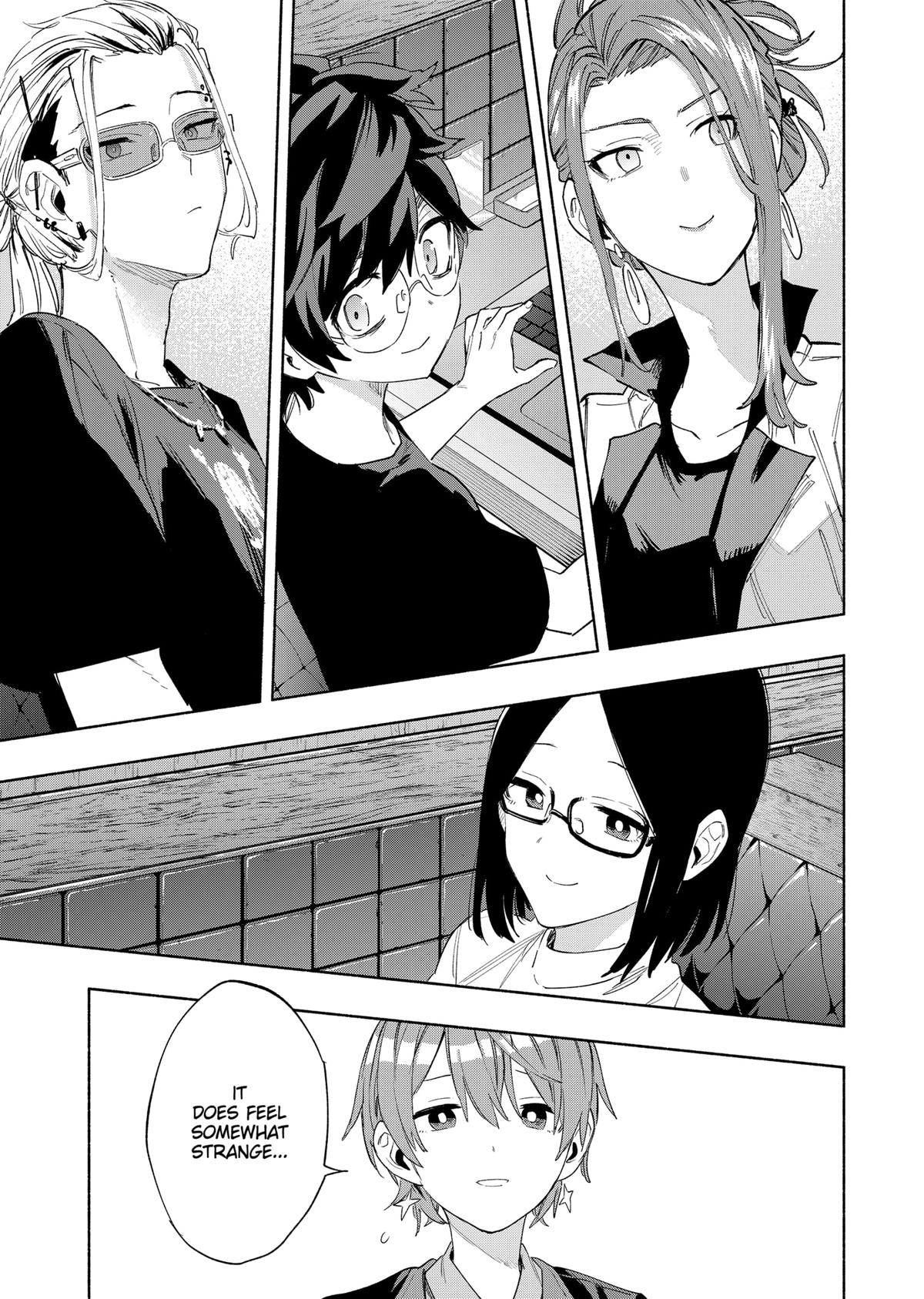 Magilumiere Co. Ltd Chap 79 - Next Chap 80