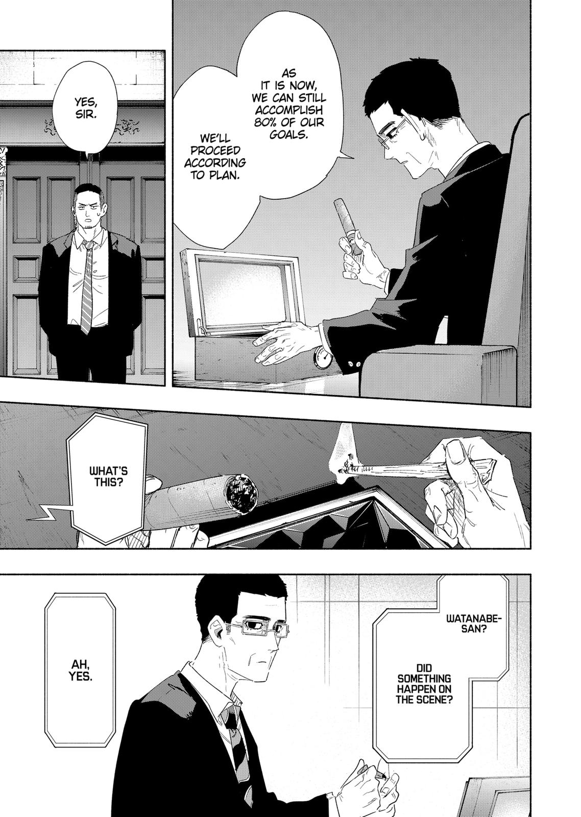 Magilumiere Co. Ltd Chap 70 - Next Chap 71