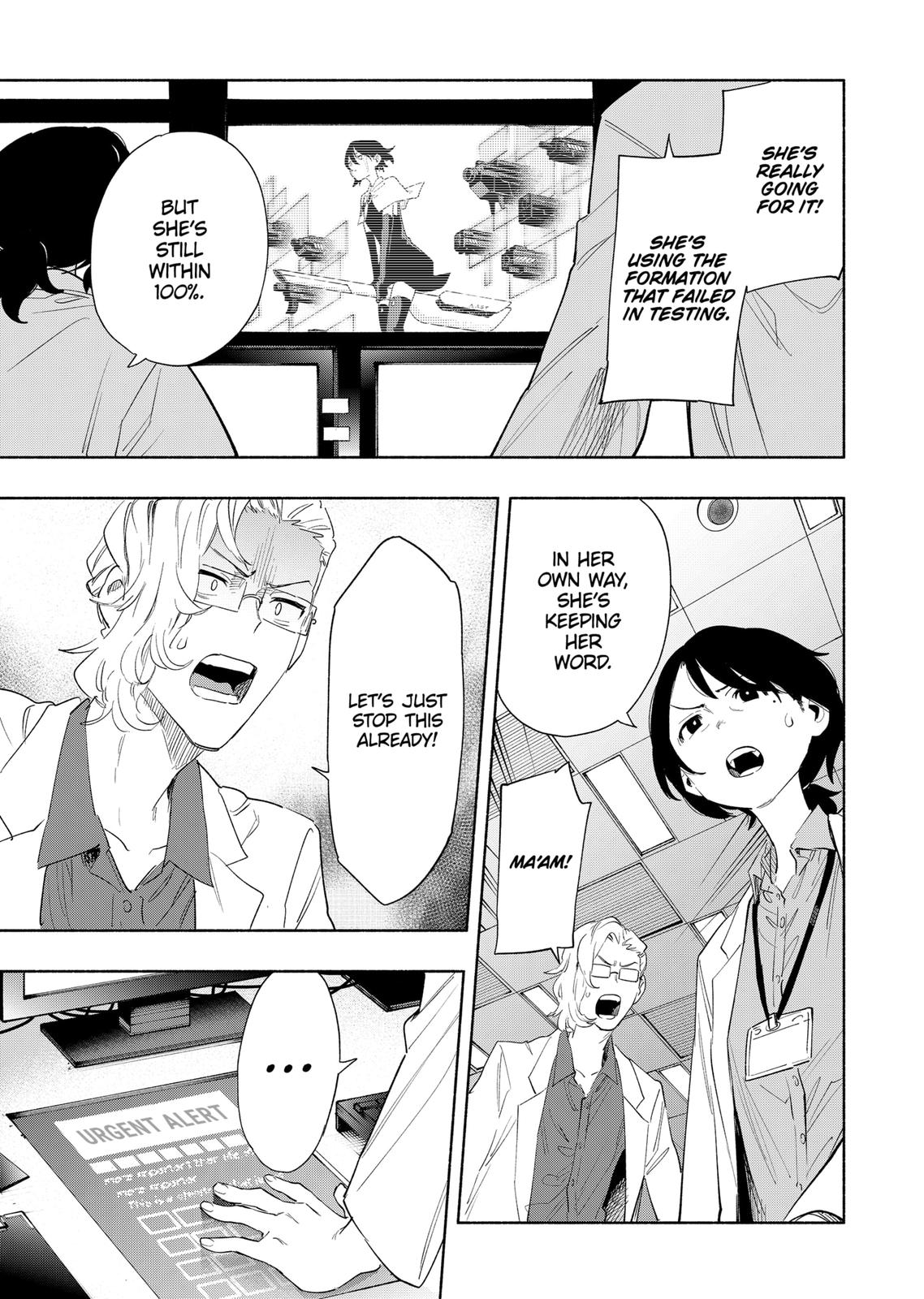 Magilumiere Co. Ltd Chap 70 - Next Chap 71