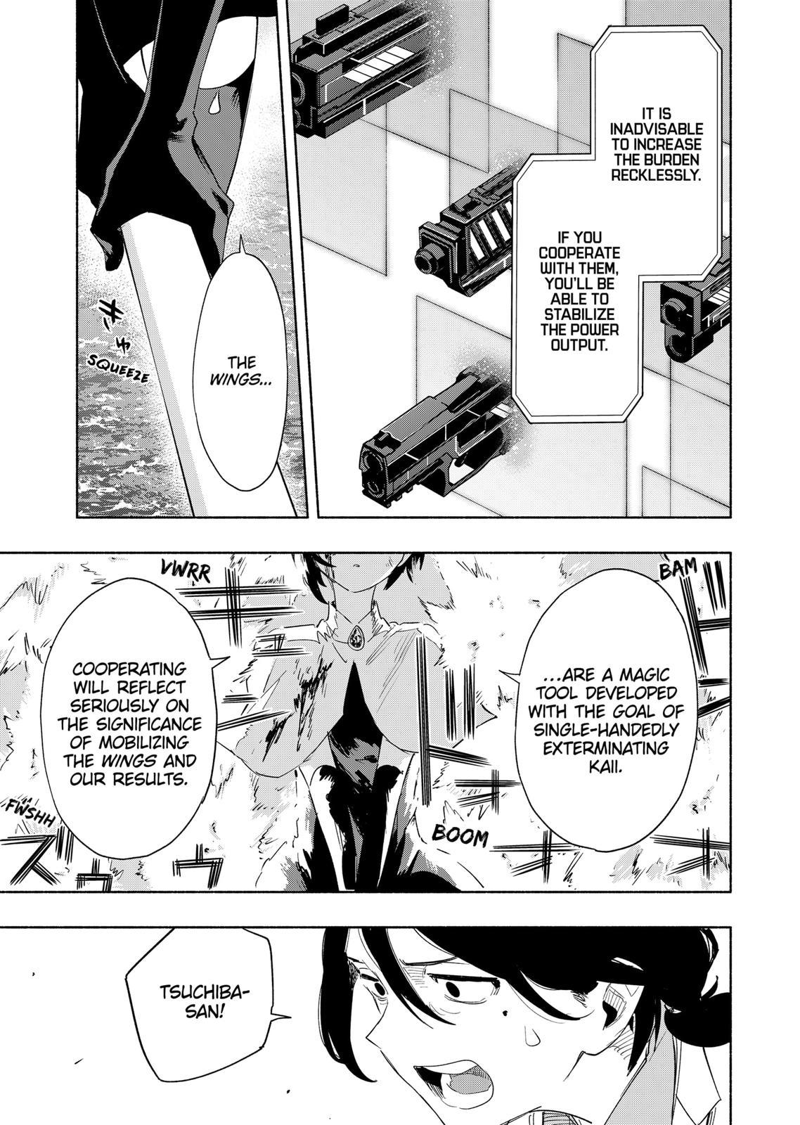 Magilumiere Co. Ltd Chap 70 - Next Chap 71