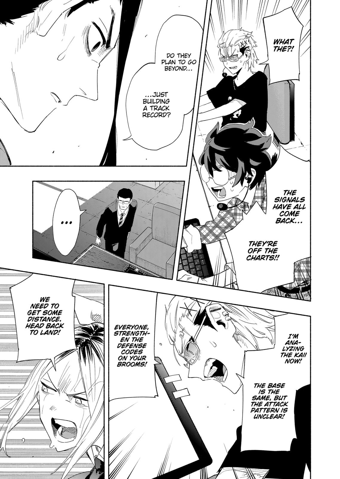 Magilumiere Co. Ltd Chap 70 - Next Chap 71
