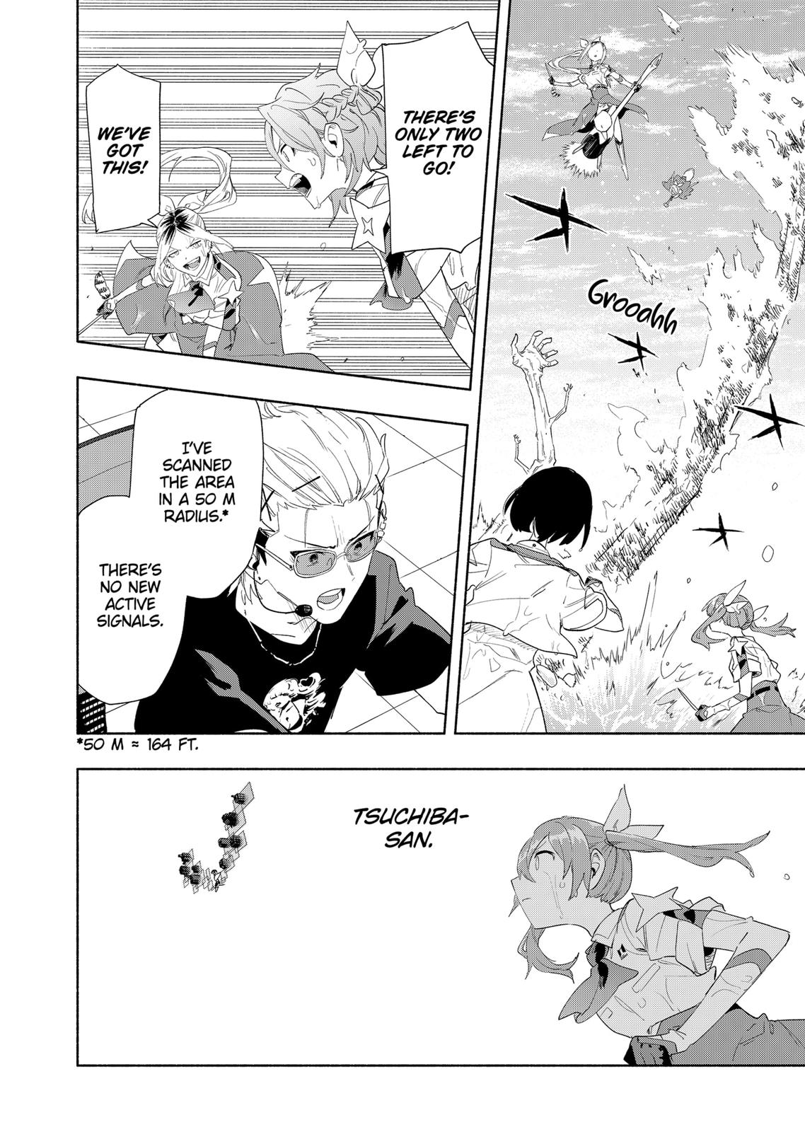 Magilumiere Co. Ltd Chap 70 - Next Chap 71