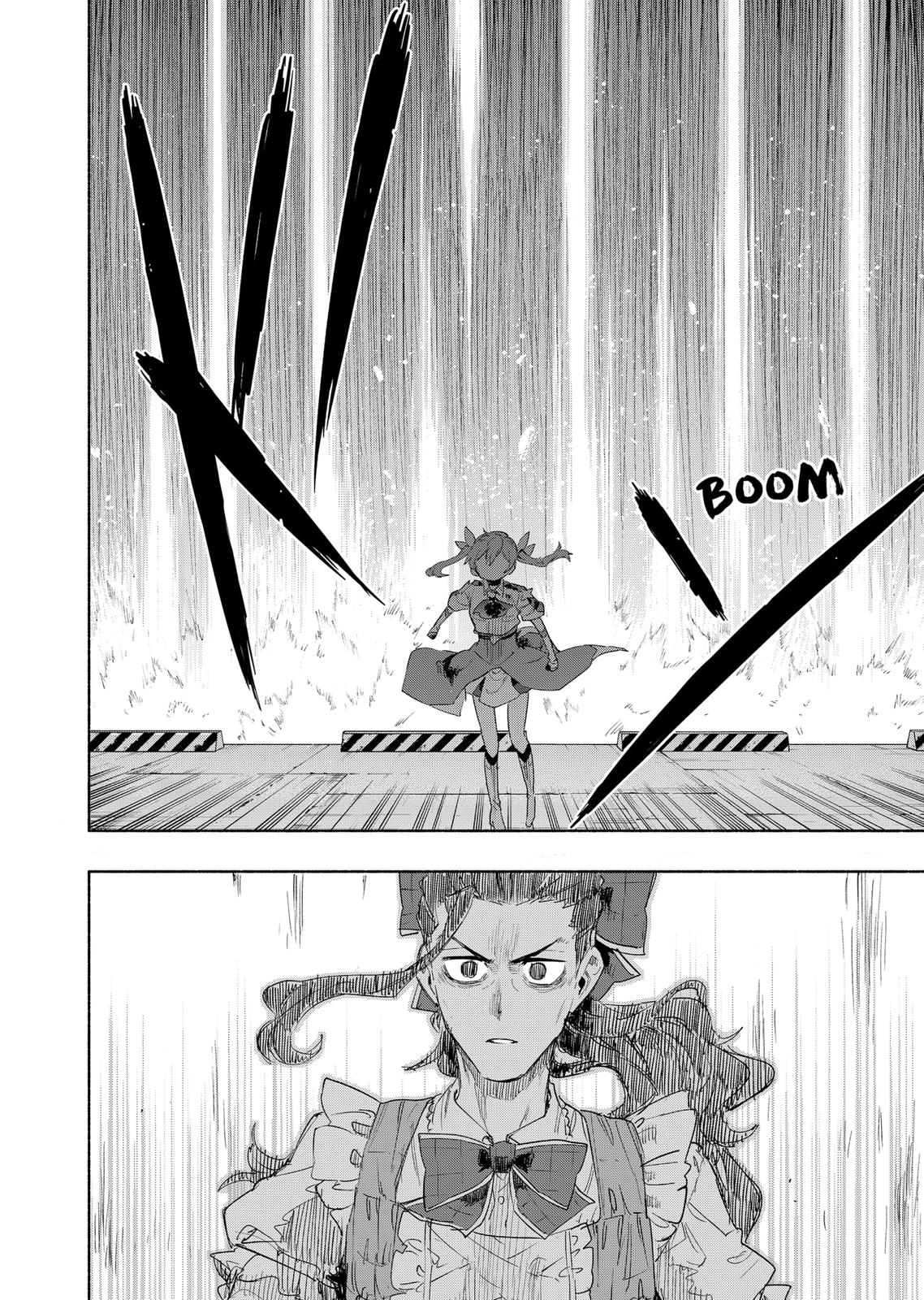 Magilumiere Co. Ltd Chap 70 - Next Chap 71