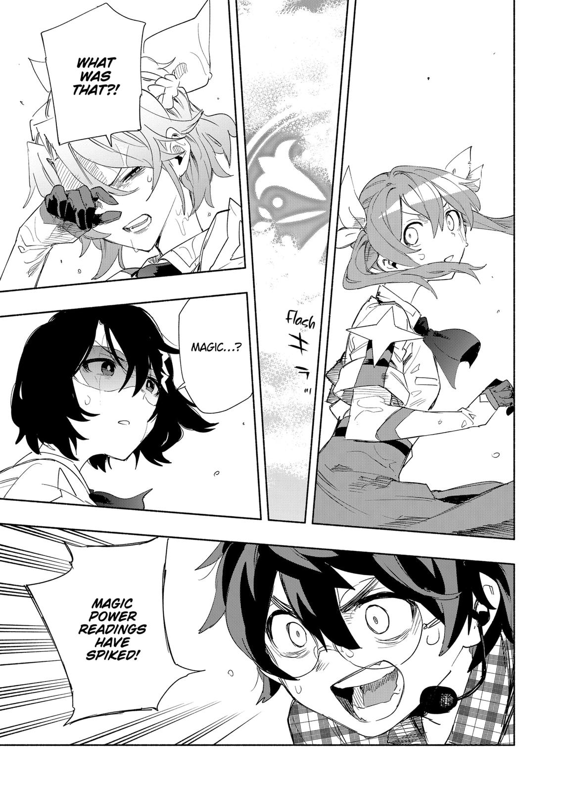Magilumiere Co. Ltd Chap 70 - Next Chap 71