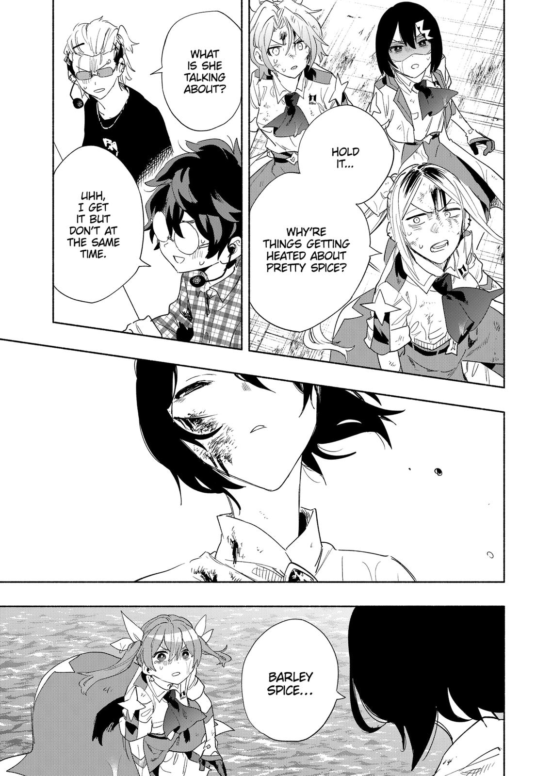 Magilumiere Co. Ltd Chap 71 - Next Chap 72