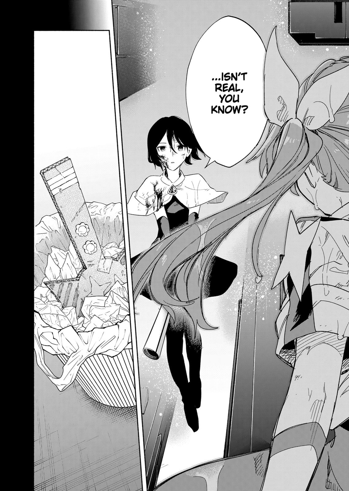 Magilumiere Co. Ltd Chap 71 - Next Chap 72
